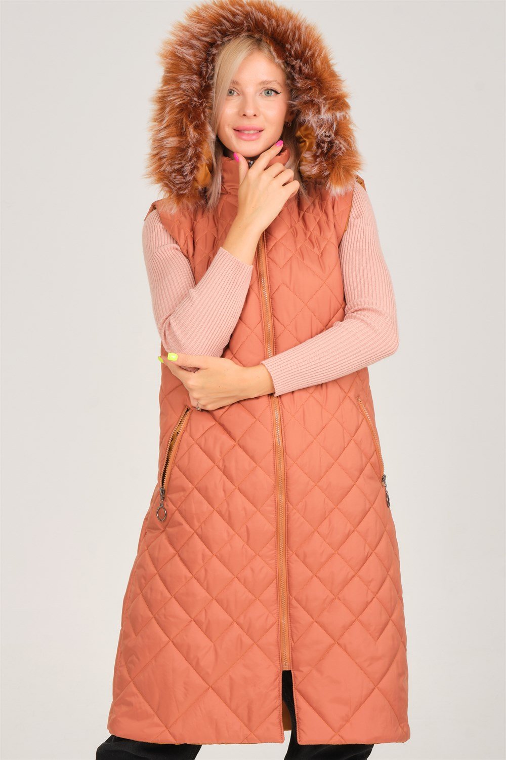 Vesta dama, dewberry