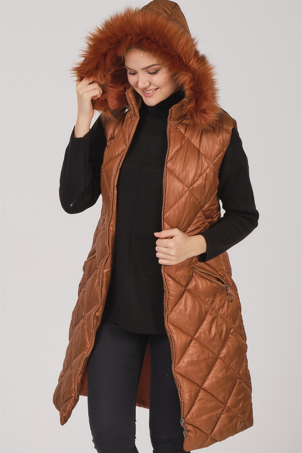 Vesta de damă dewberry Z6717