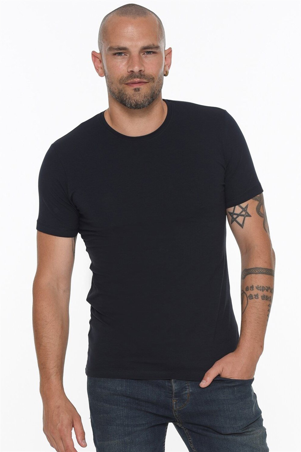 Pánské tričko dewberry