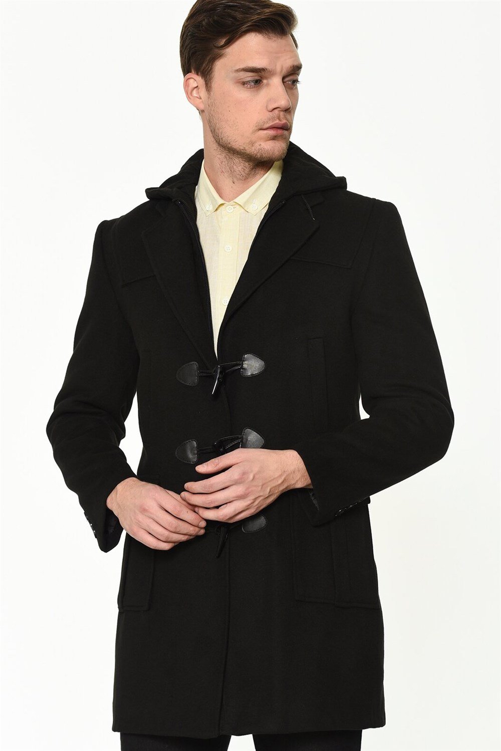 Pánský kabát dewberry