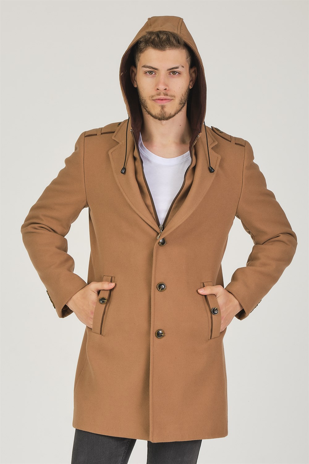 Palton barbati, dewberry