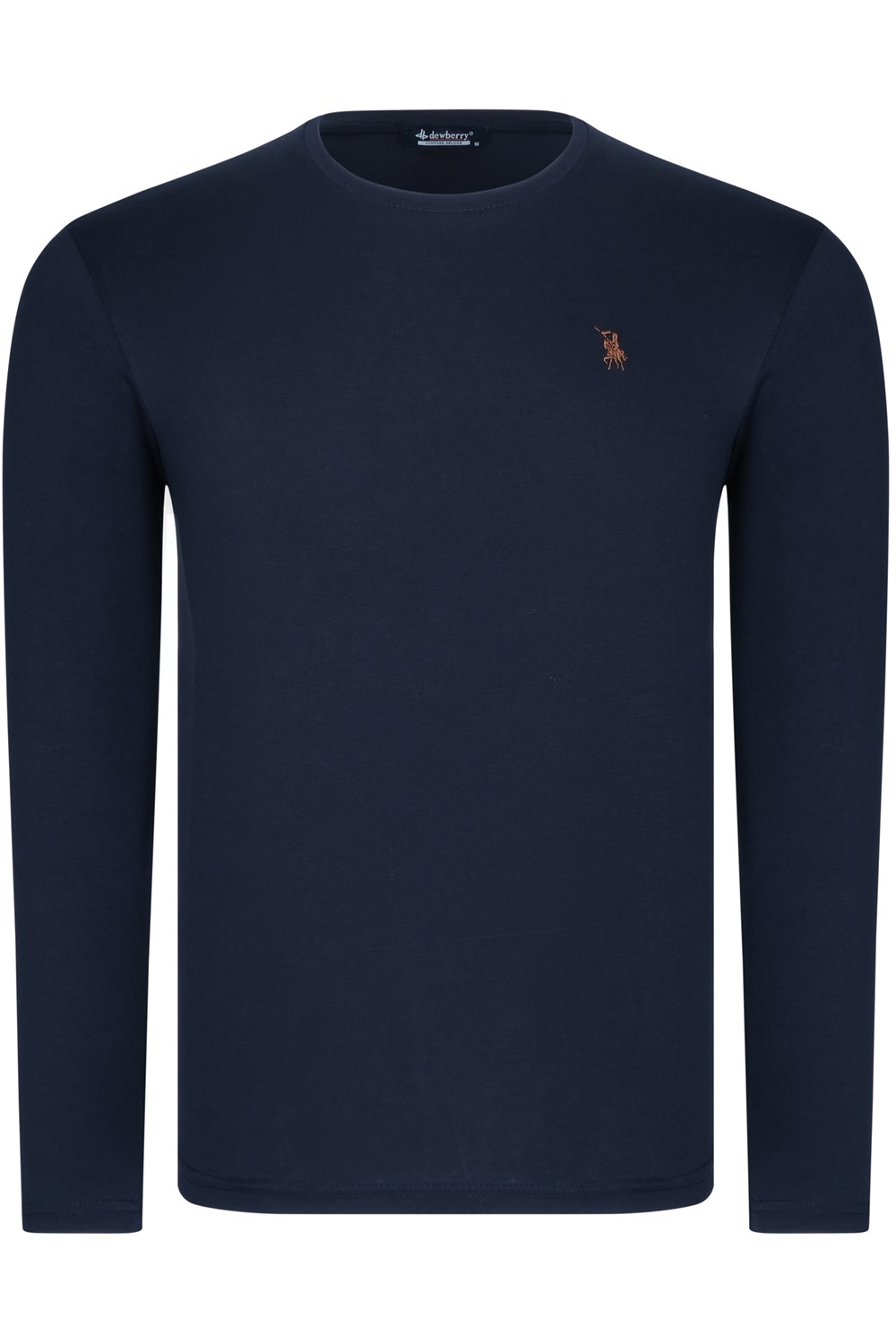 Мъжка тениска dewberry Antrsit