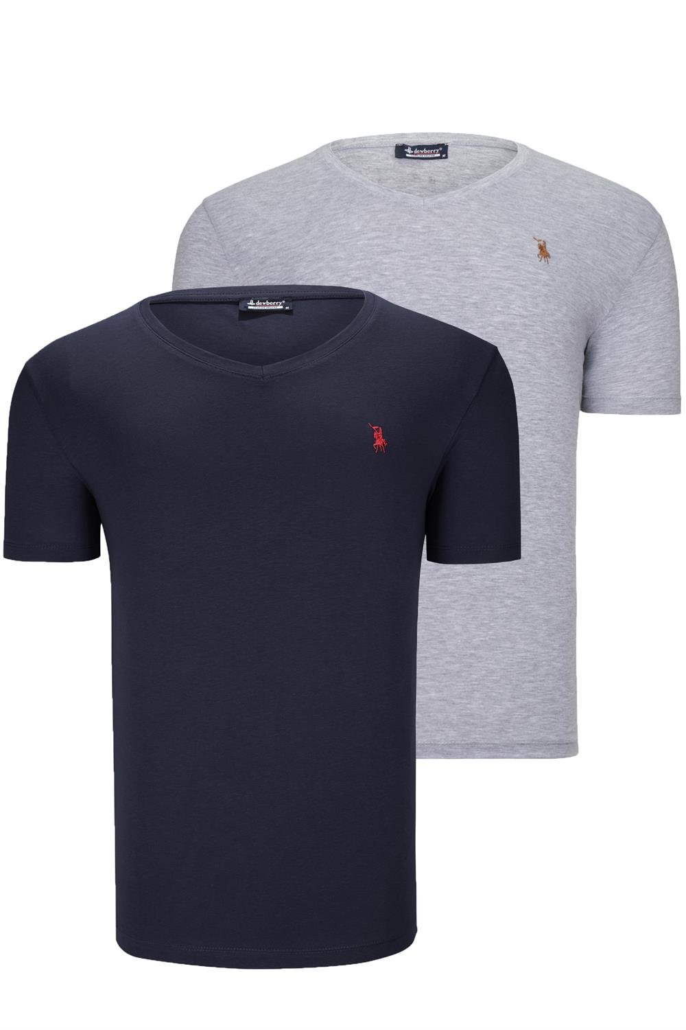 Tricou pentru bărbați dewberry