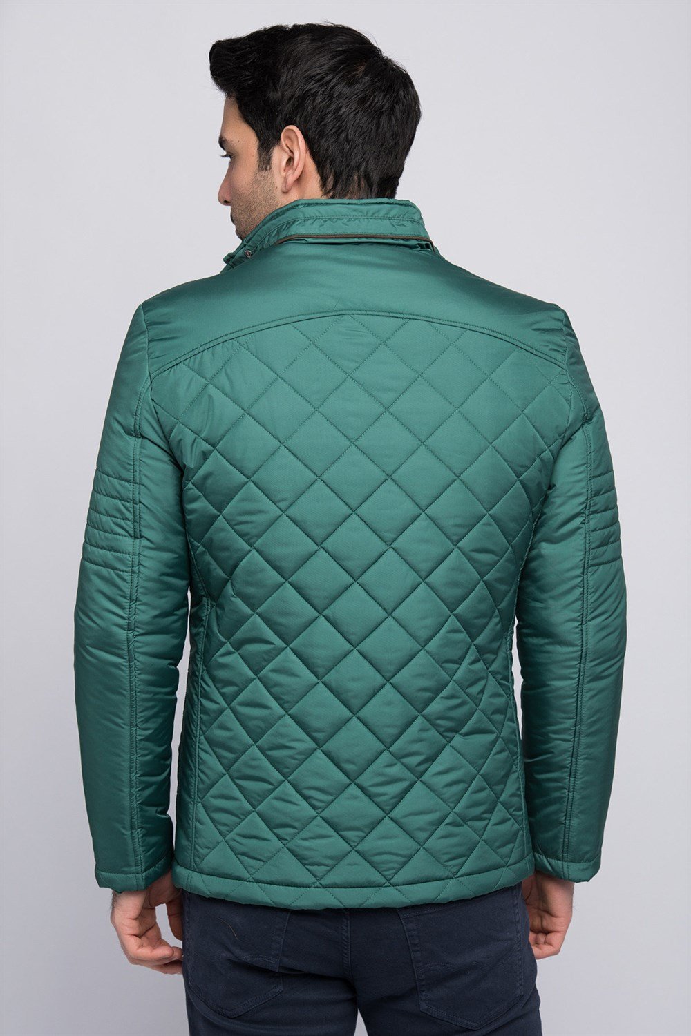 M8616 DEWBERRY MEN'S COAT-GREEN