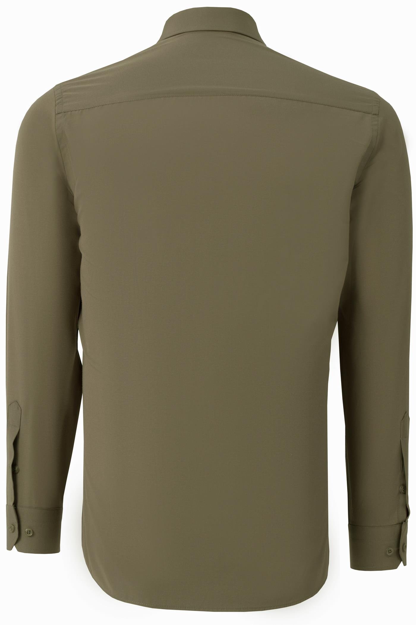 Cămașă verde Dewberry pentru bărbați