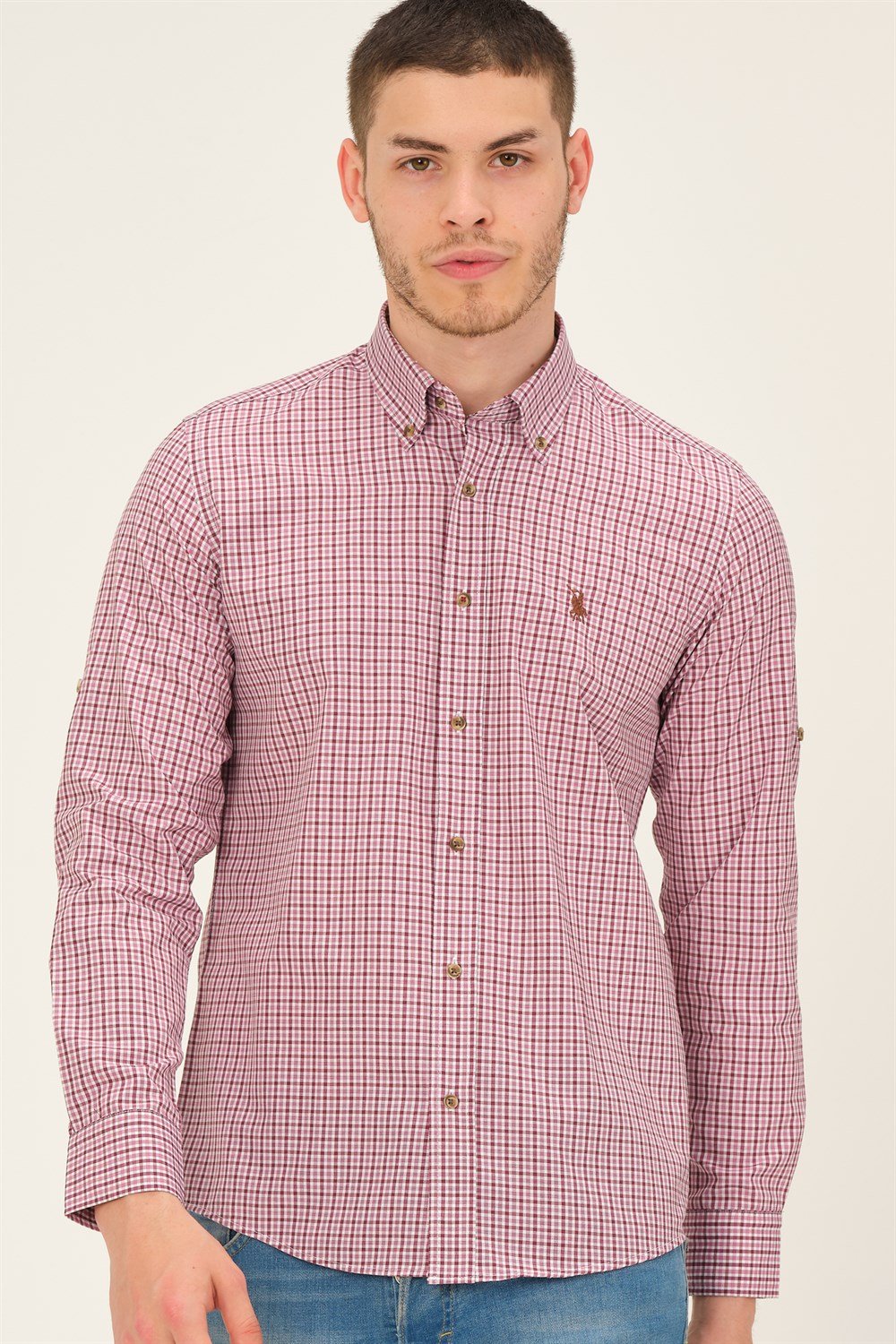 Cămașă pentru bărbați dewberry