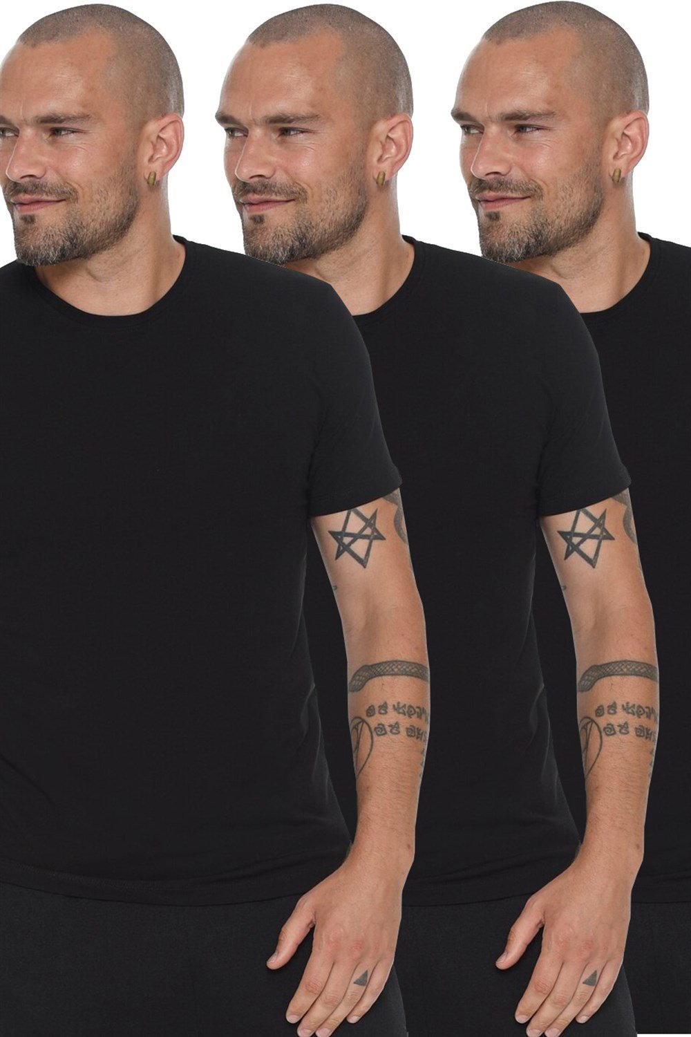 Tricou barbati dewberry