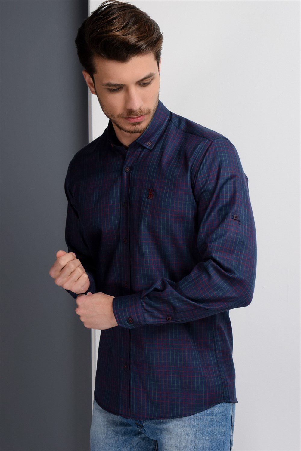 Camasa barbati, dewberry