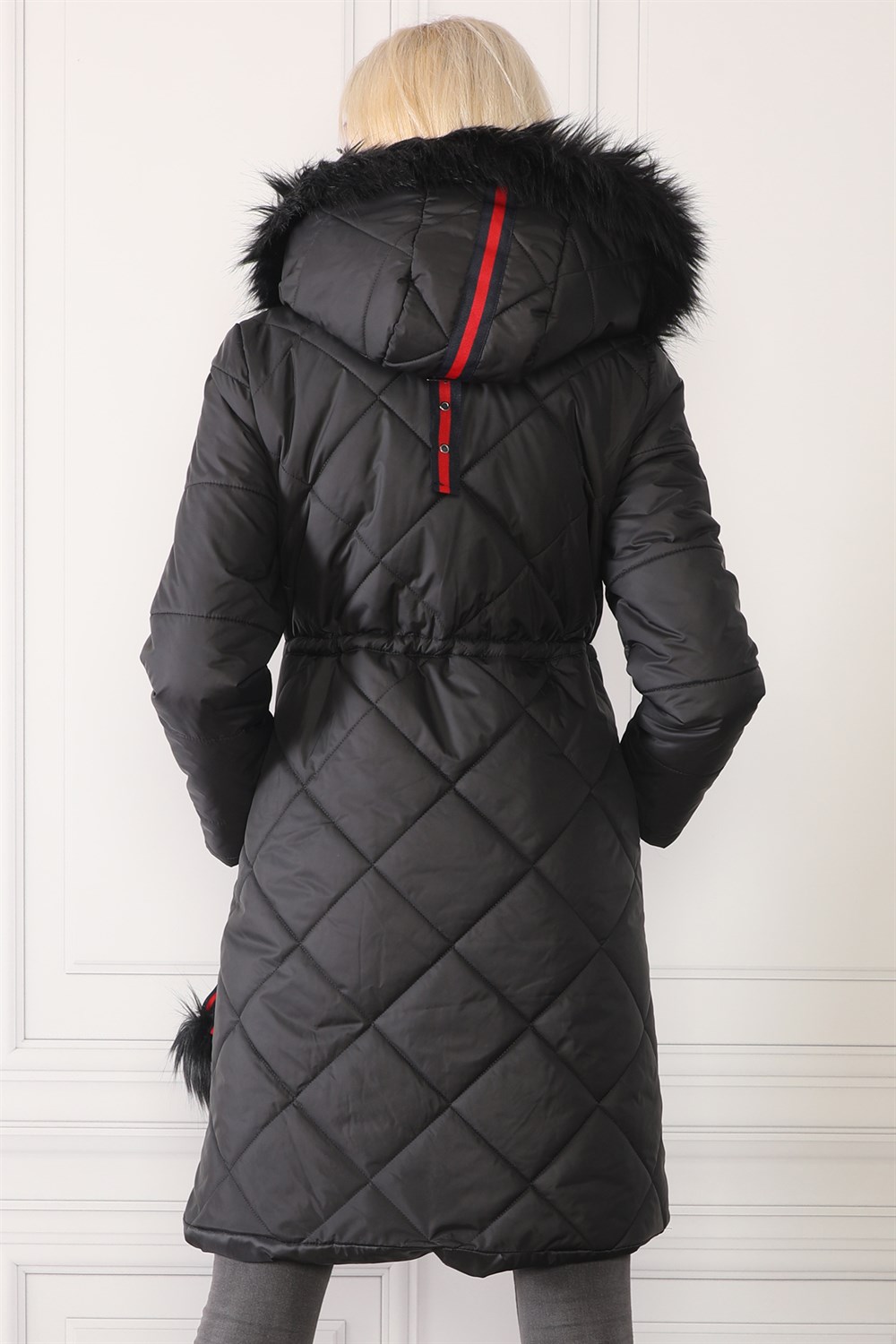 Geaca dama, dewberry