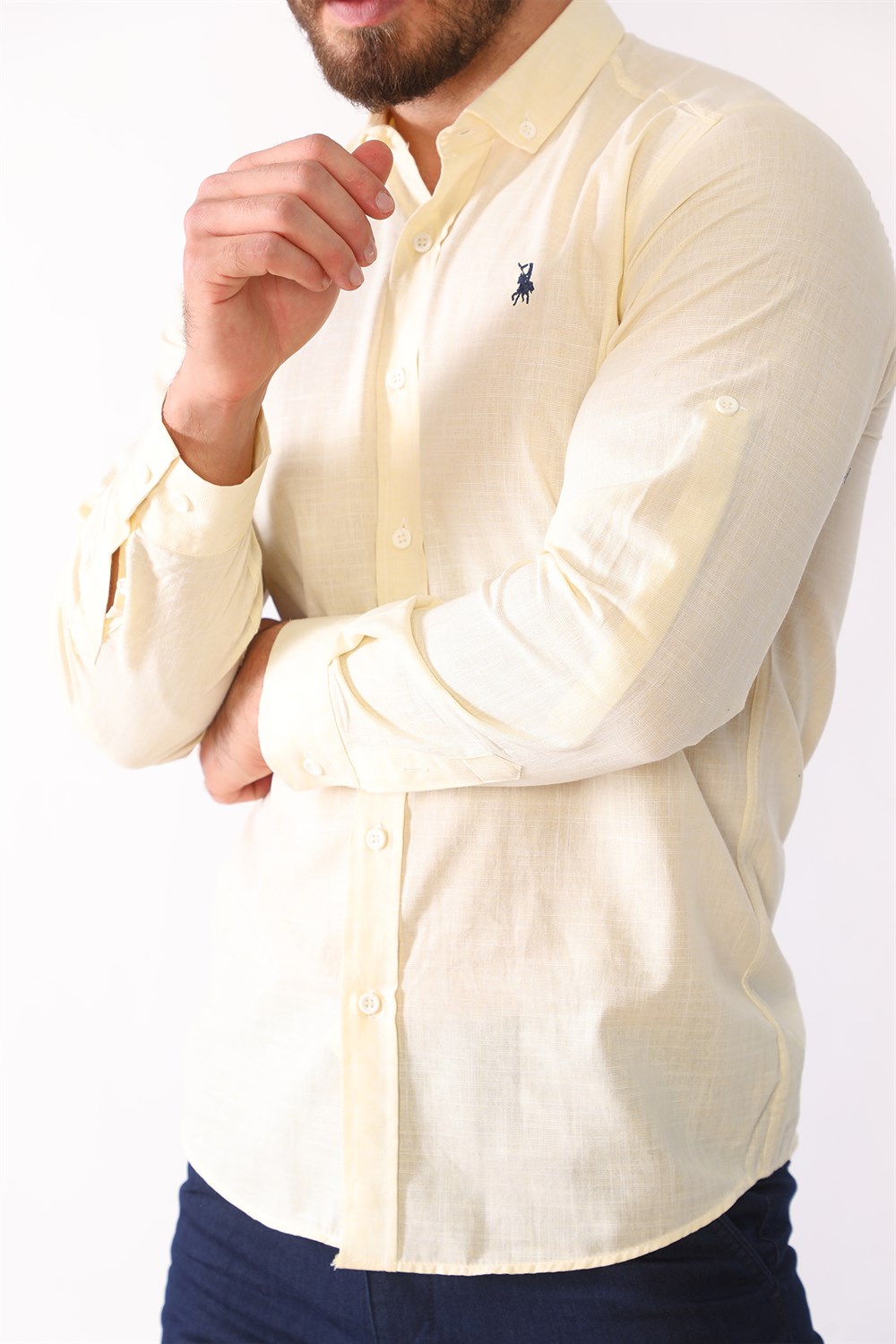 Pánská košile dewberry