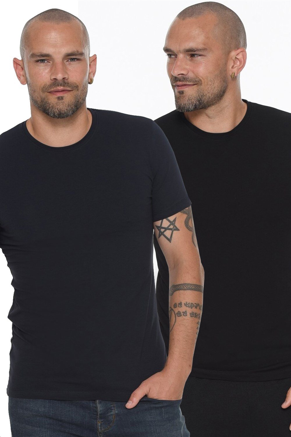 Tricou barbati, dewberry