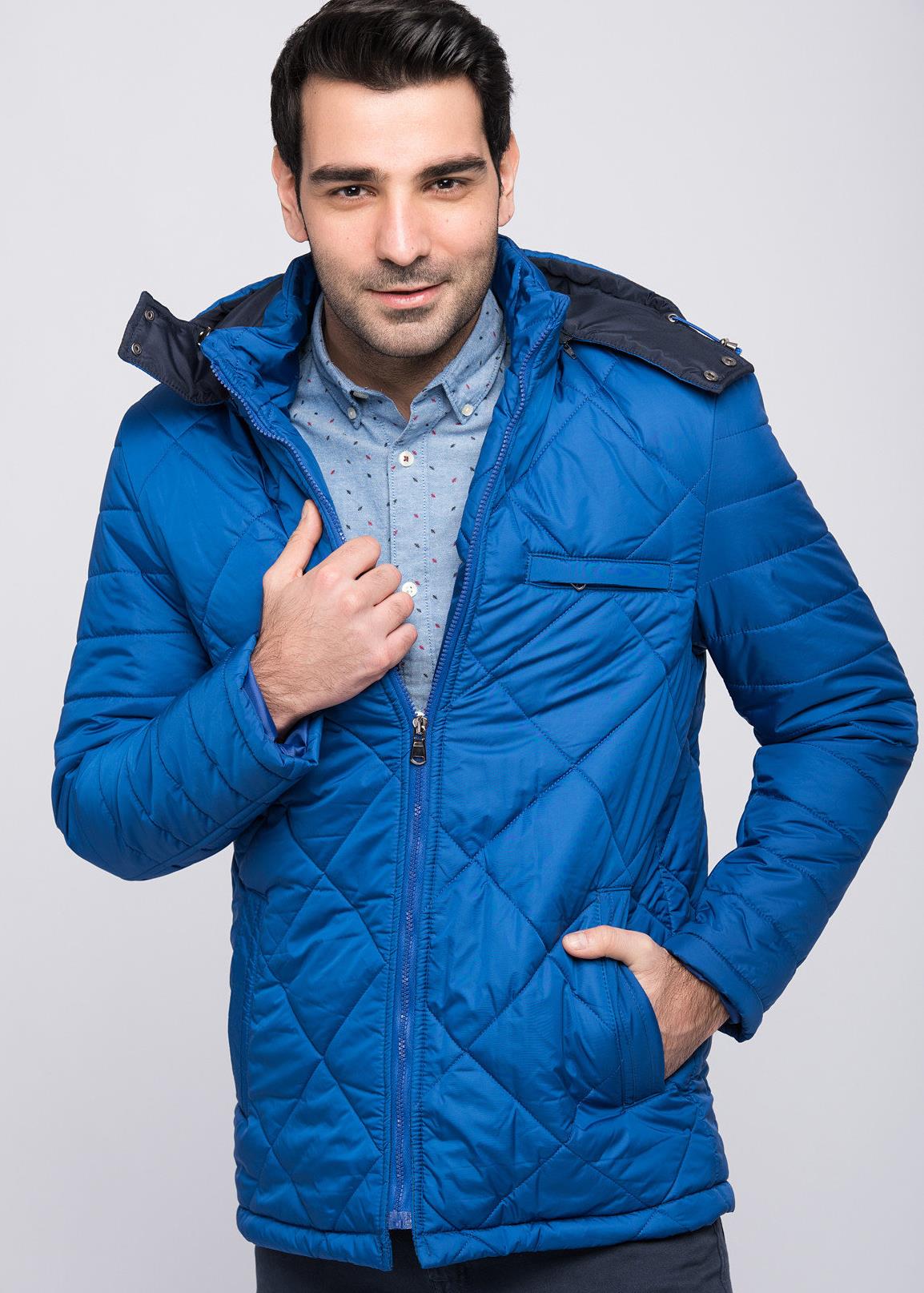 Pánska prešívaná bunda Dewberry