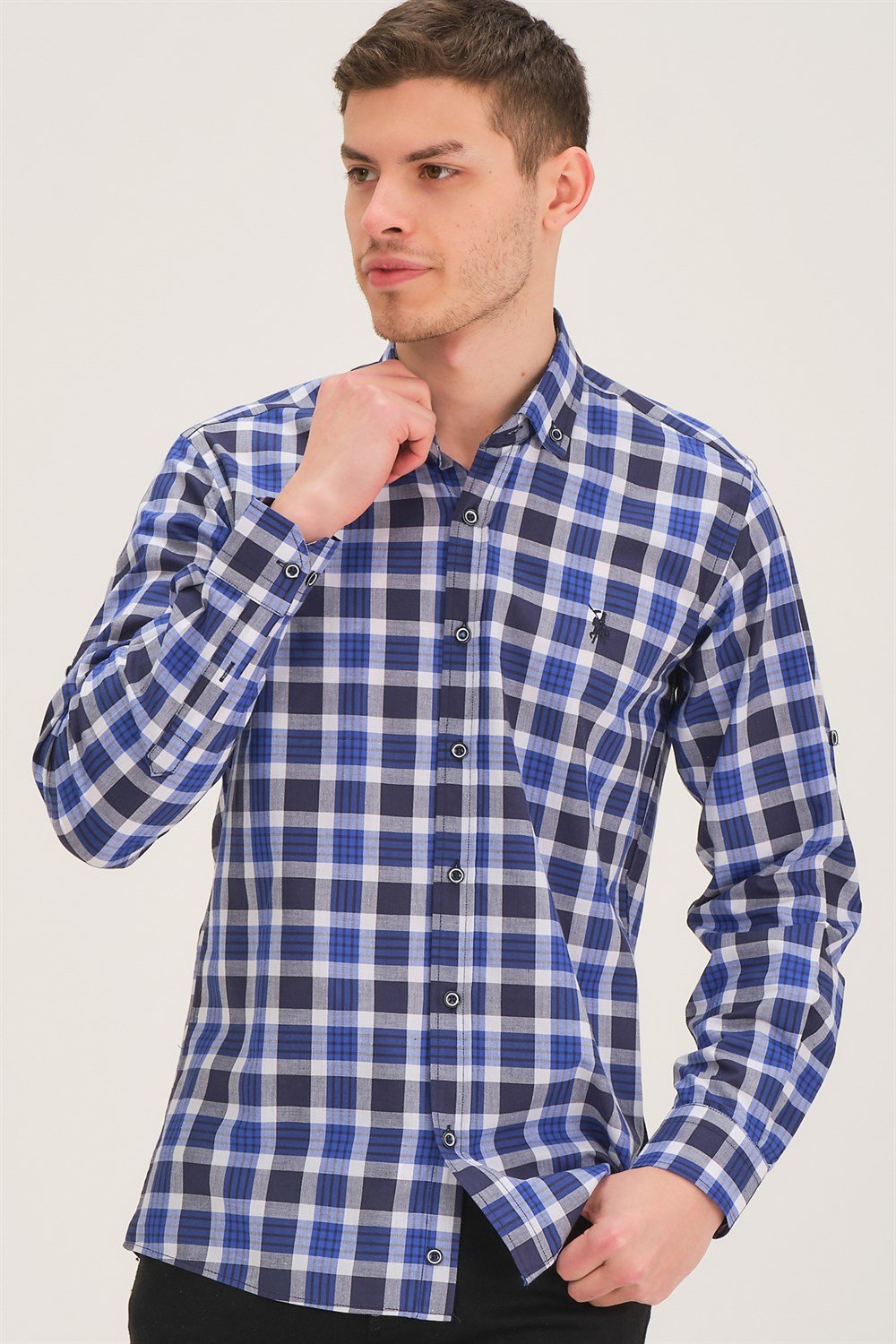 Camasa barbati, dewberry