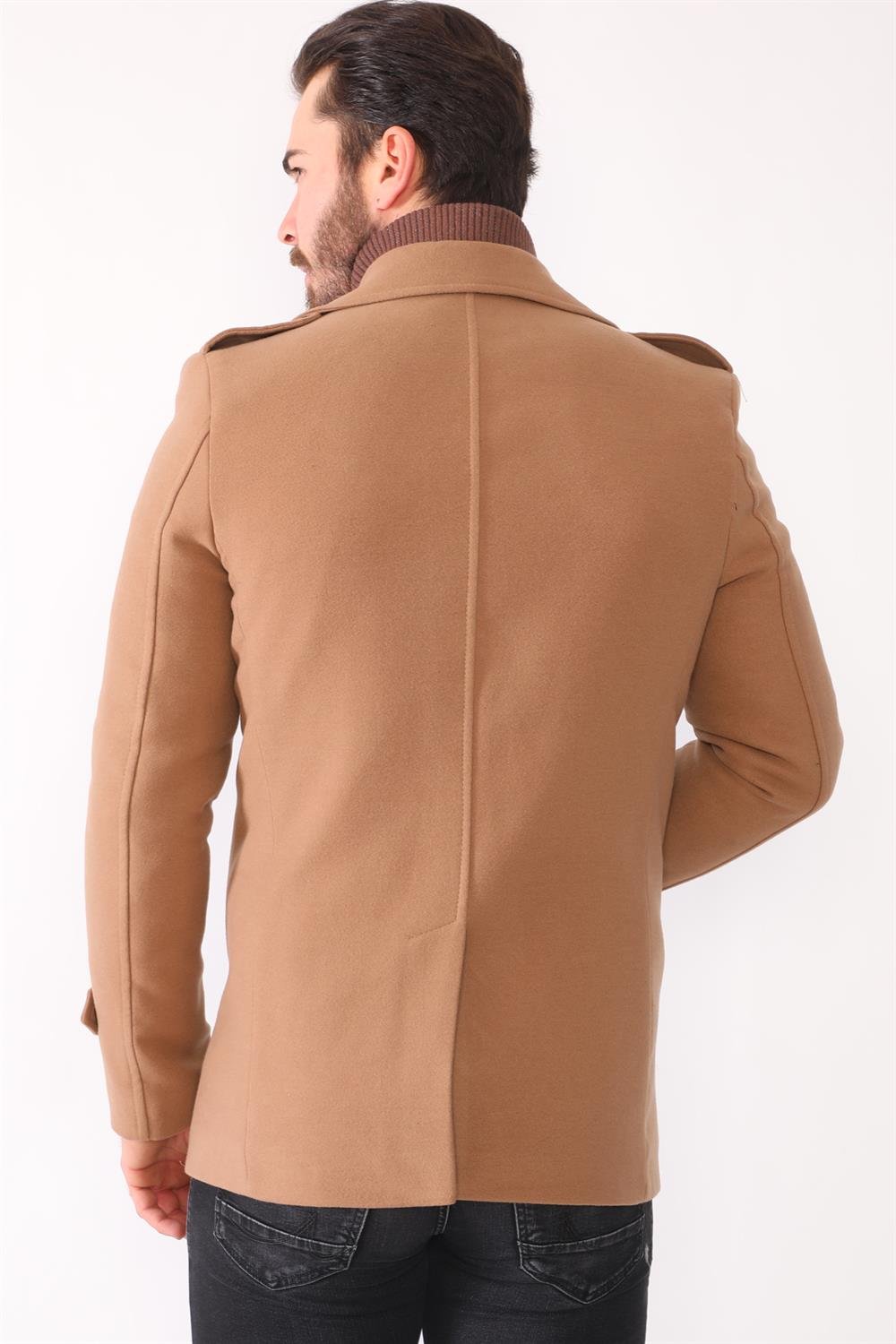 K7542 DEWBERRY MEN&#039;S OUTER-OPEN CAMEL