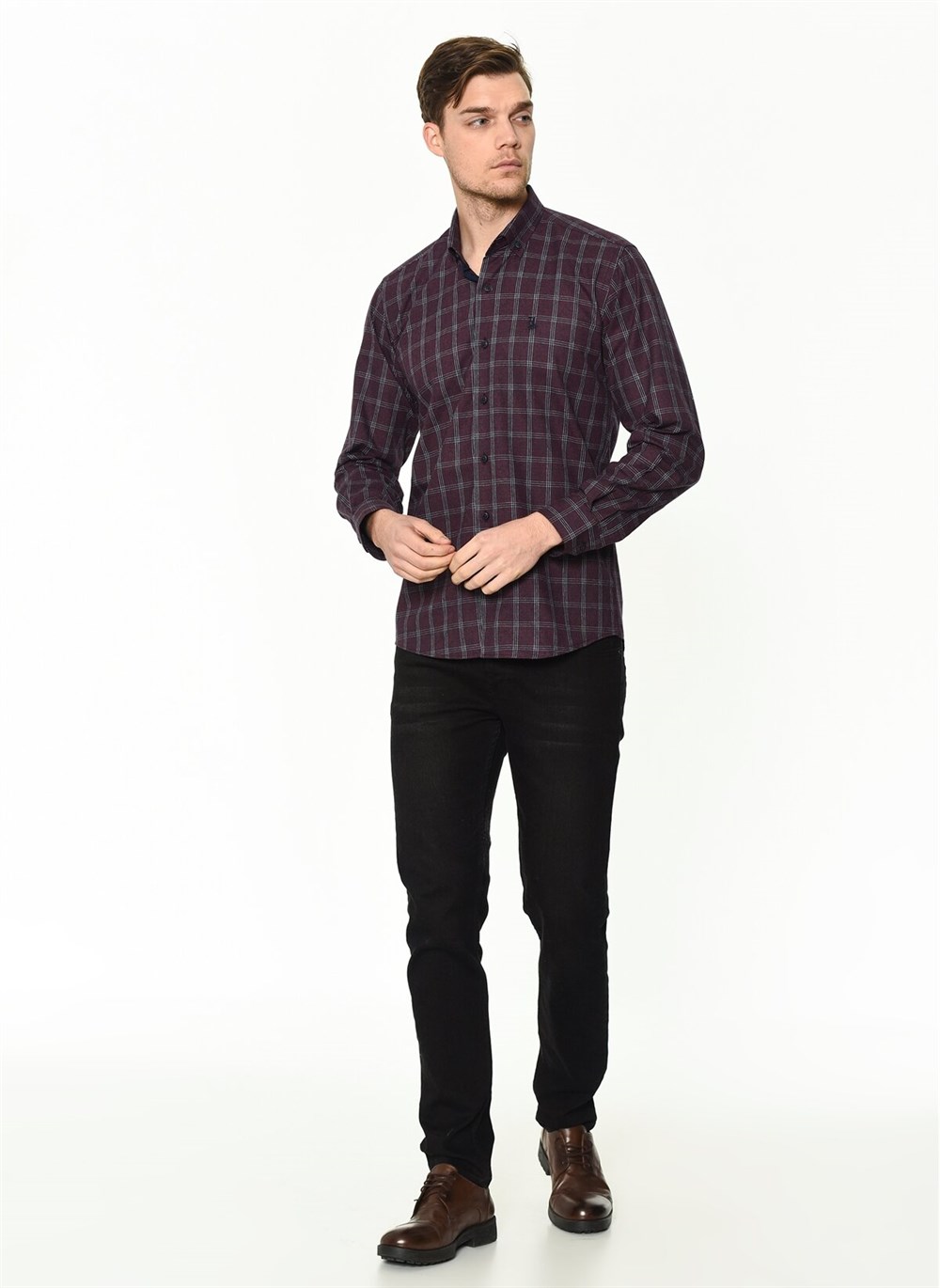 Camasa barbati dewberry