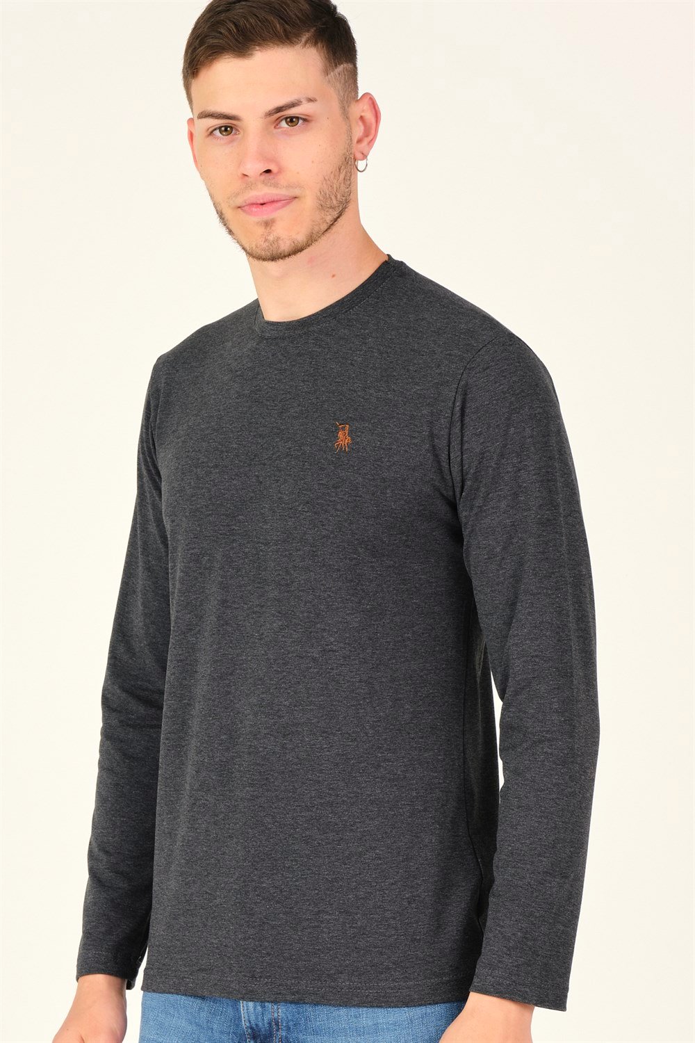 Tricou barbati, dewberry