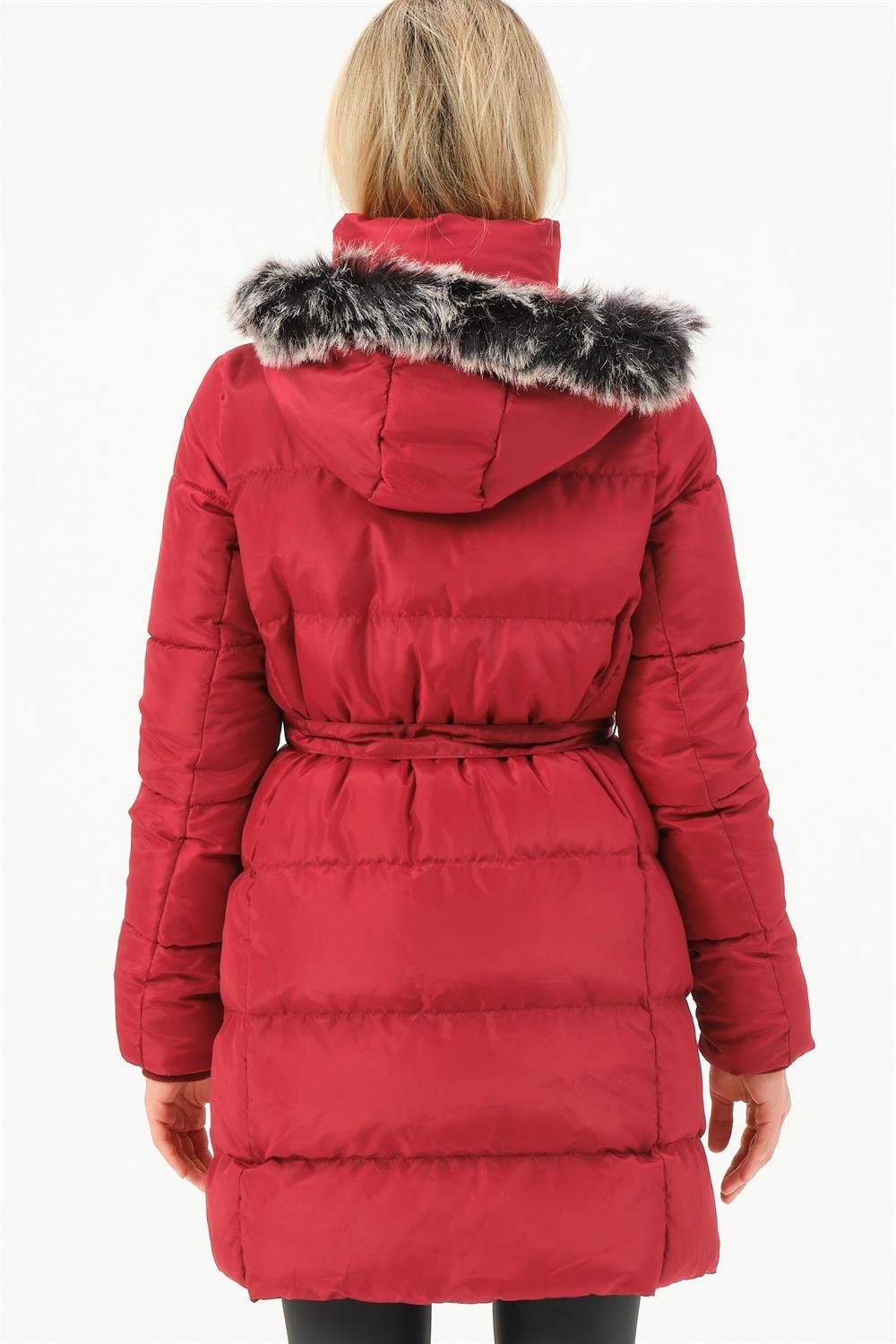 Z6768 TOPPER PENTRU FEMEI DEWBERRY-BURGUNDIA