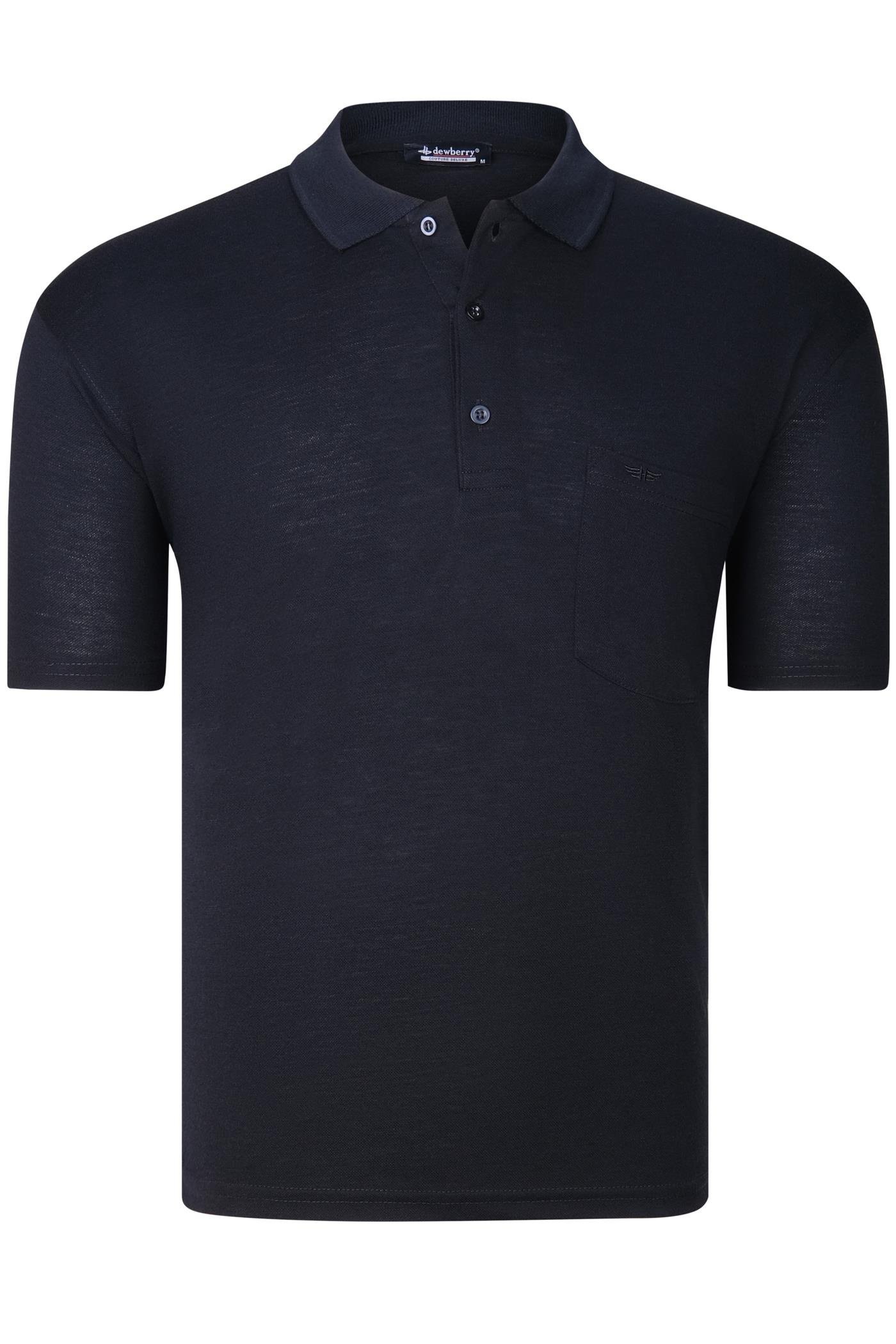 PáNské PolokošIle Dewberry, Tmavě Modré-image