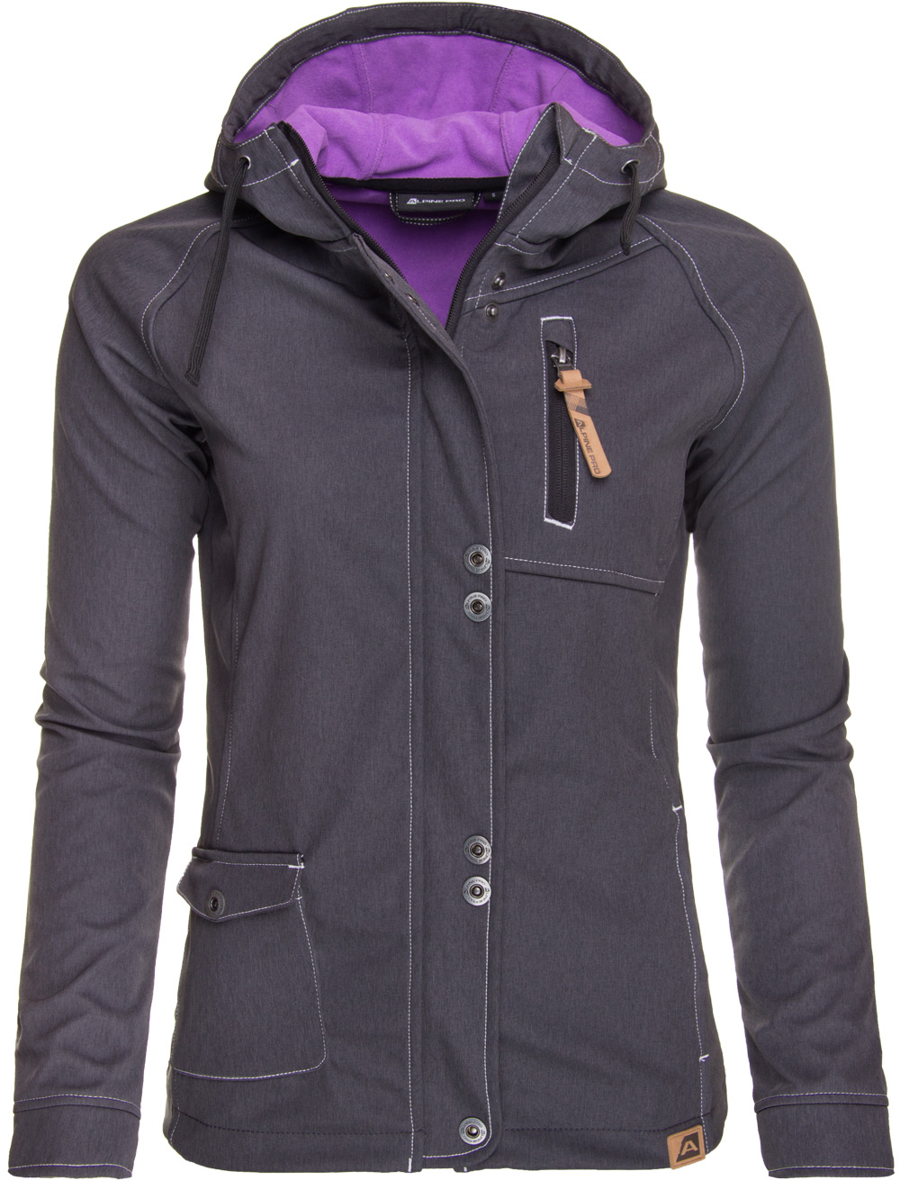 Softshell jachetă ALPINE PRO TUTESA