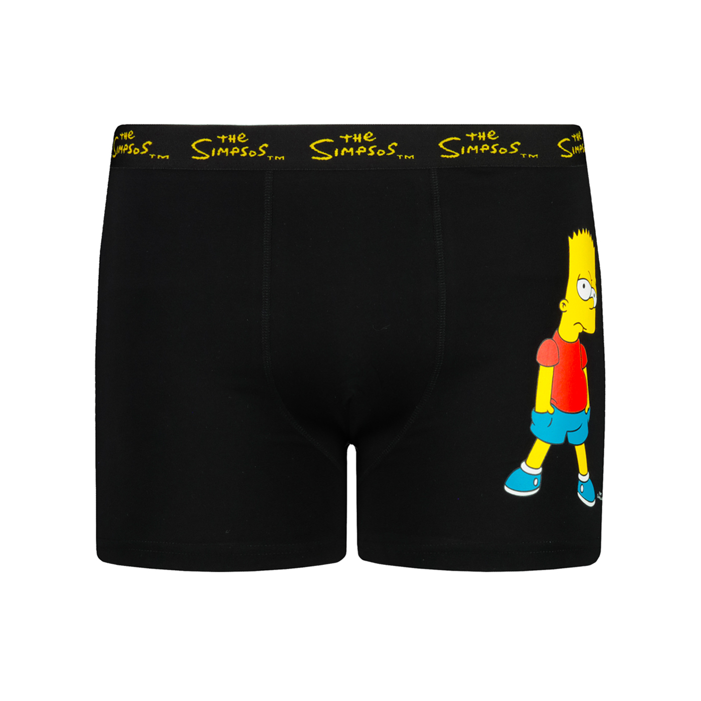 Herren-Boxershorts Character Simpsons 1P