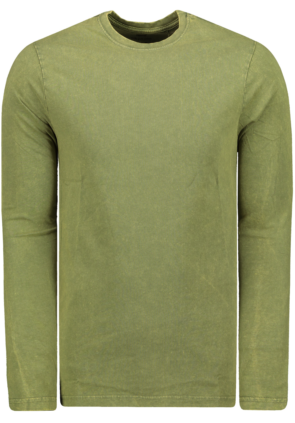 Tricou barbati, Ombre