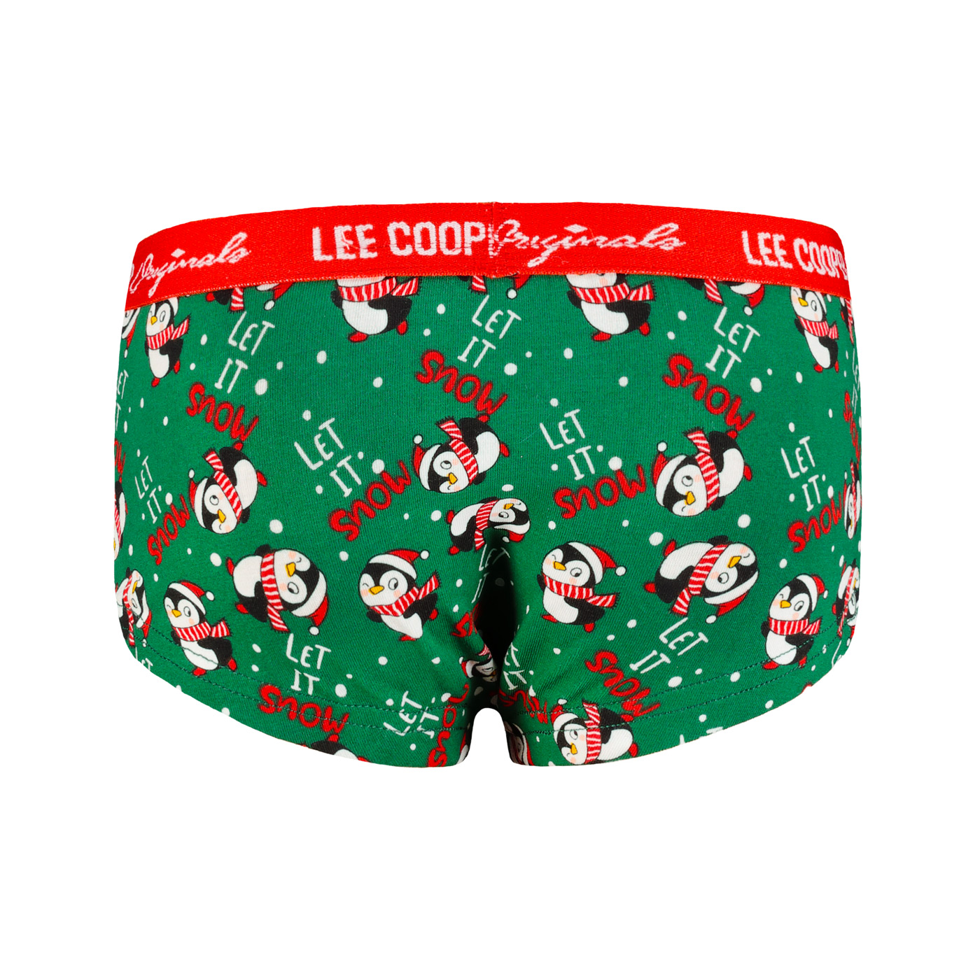 Girls knickers 3P Lee Cooper