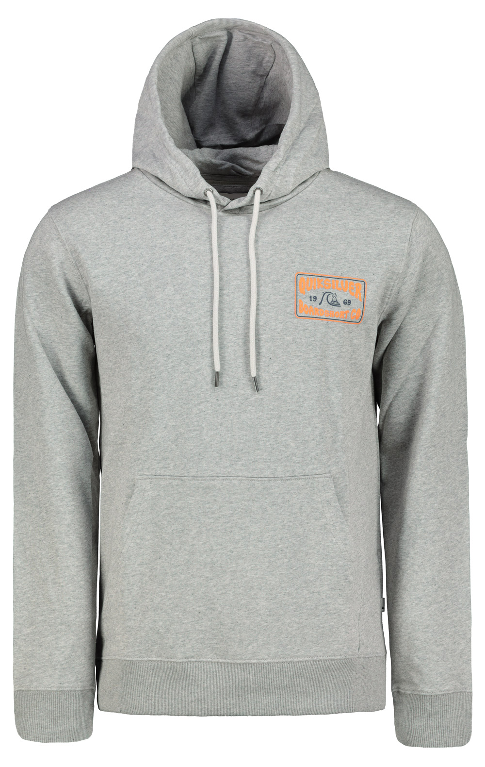 Men's hoodie Quiksilver LINE BY LINE