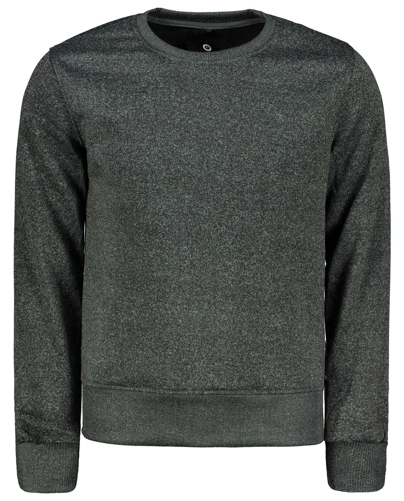 Men's hooded sweatshirt 2001-1 - black