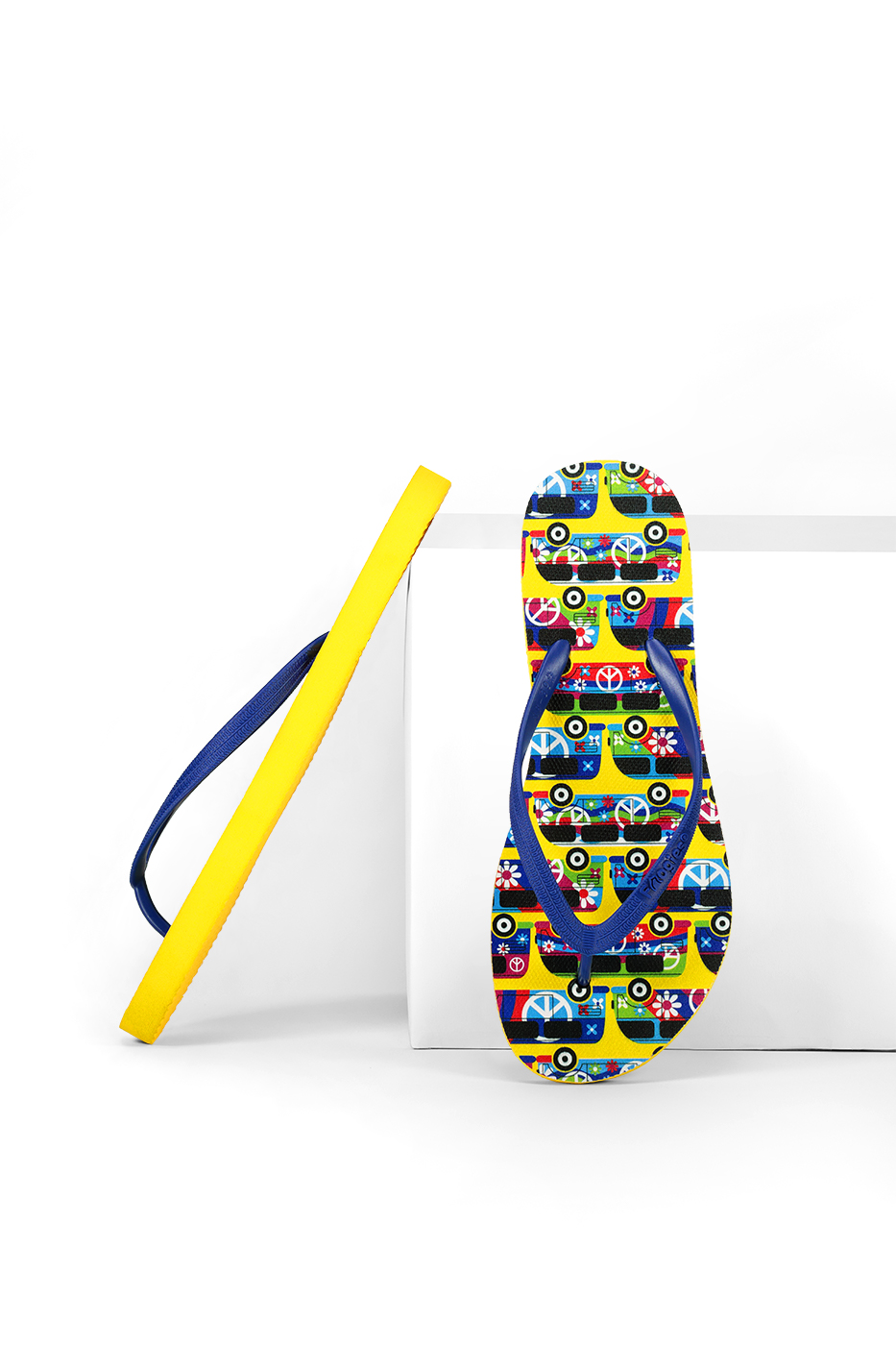 Men&#039;s flip-flops Frogies Hippie