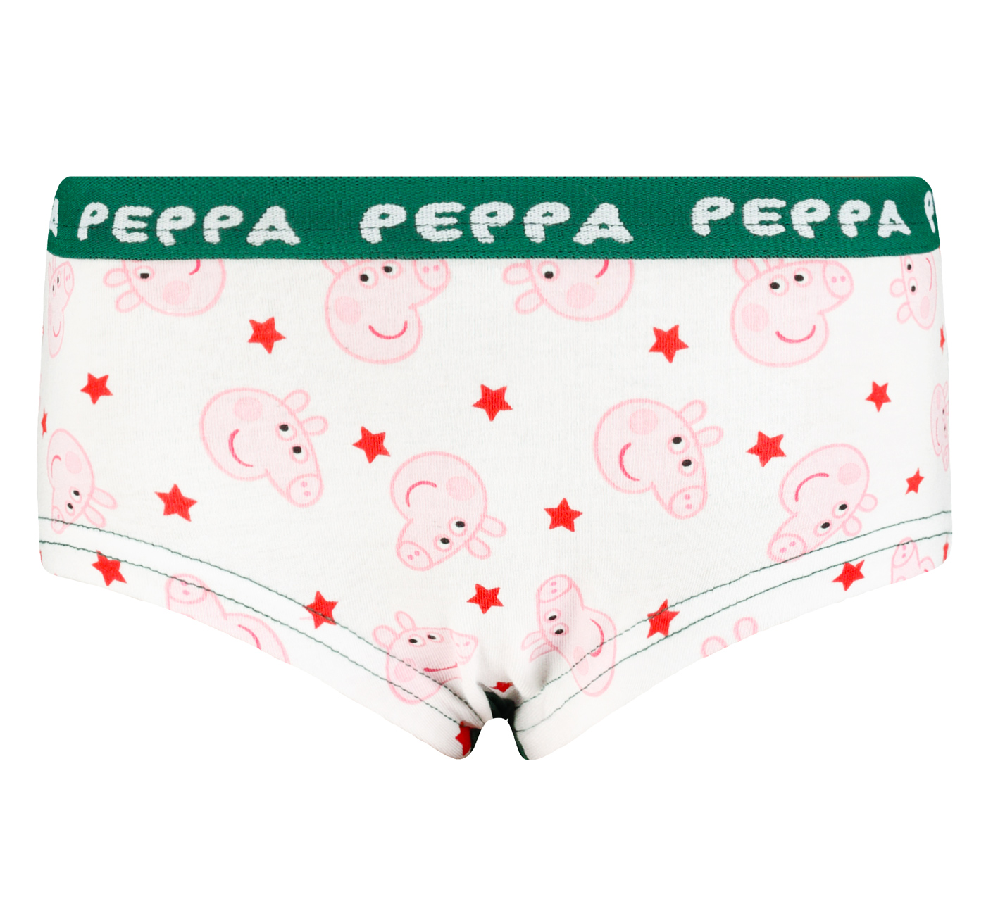 Girls knickers Peppa Pig 3P Frogies
