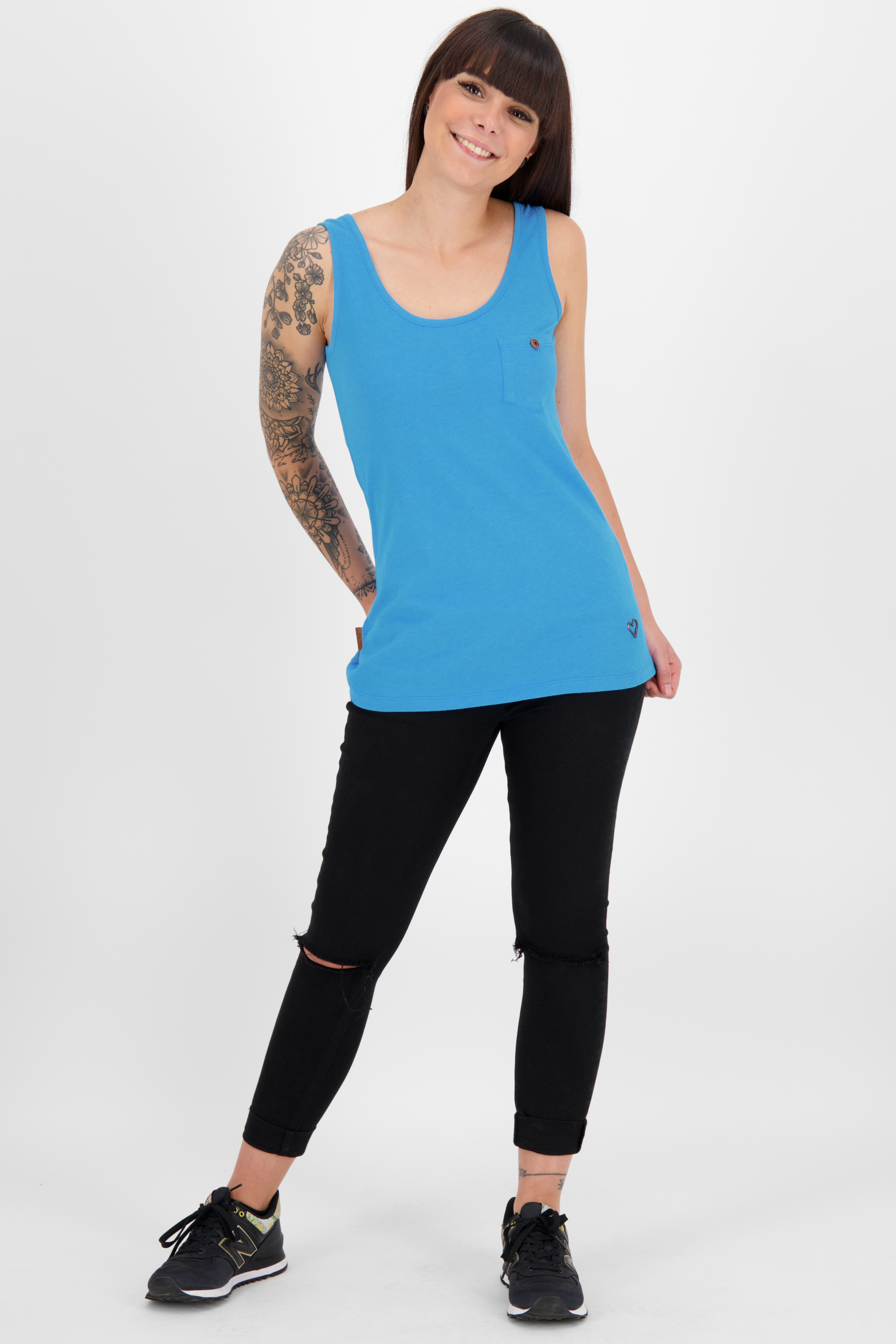 Rezervor de femei de top ALIFE ȘI KICKIN Jenny