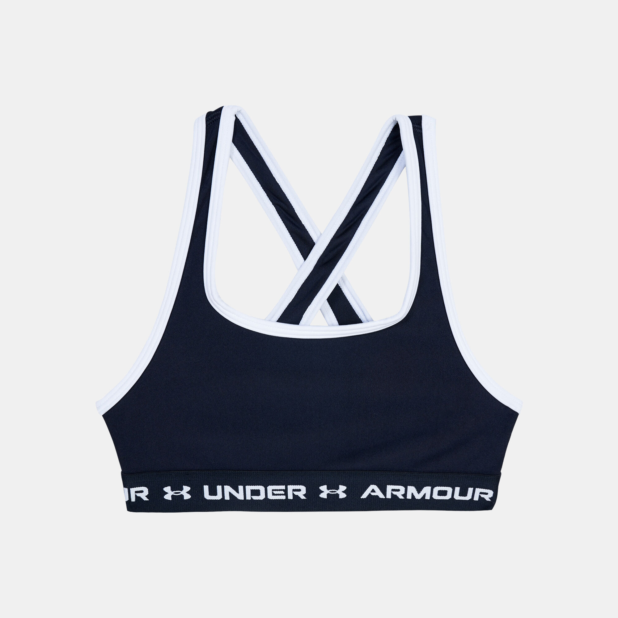 Under Armour Girls Crossback Sport Bra