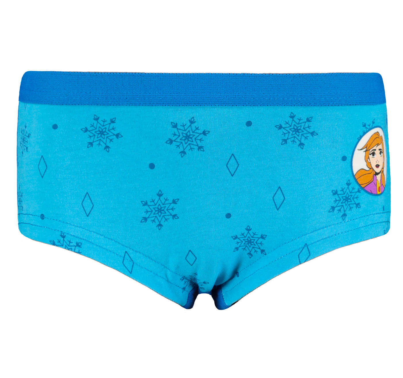 Girls knickers Frozen 3P Frogies