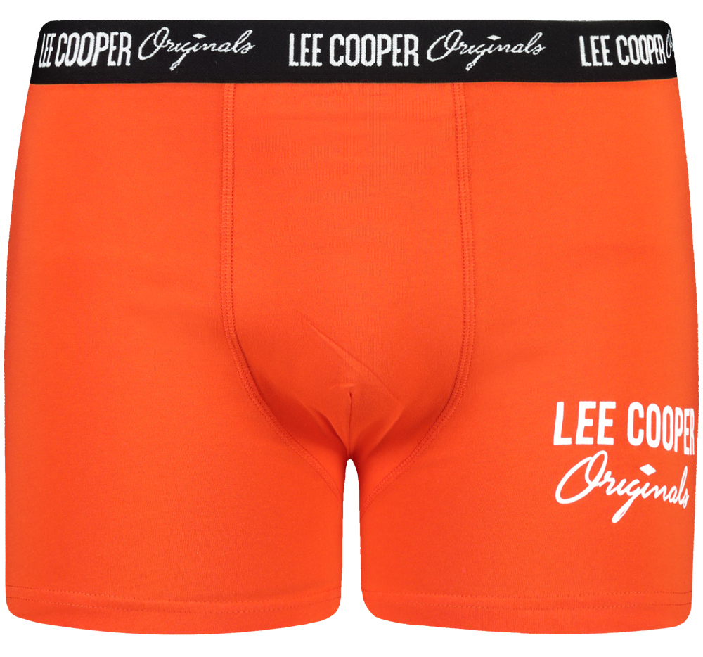Herren Boxershorts Lee Cooper Printed