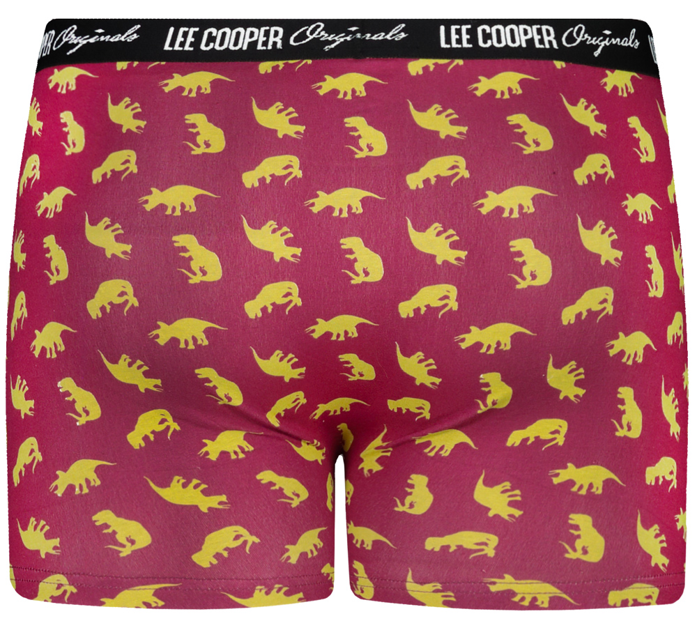 Pánské boxerky Lee Cooper Patterned