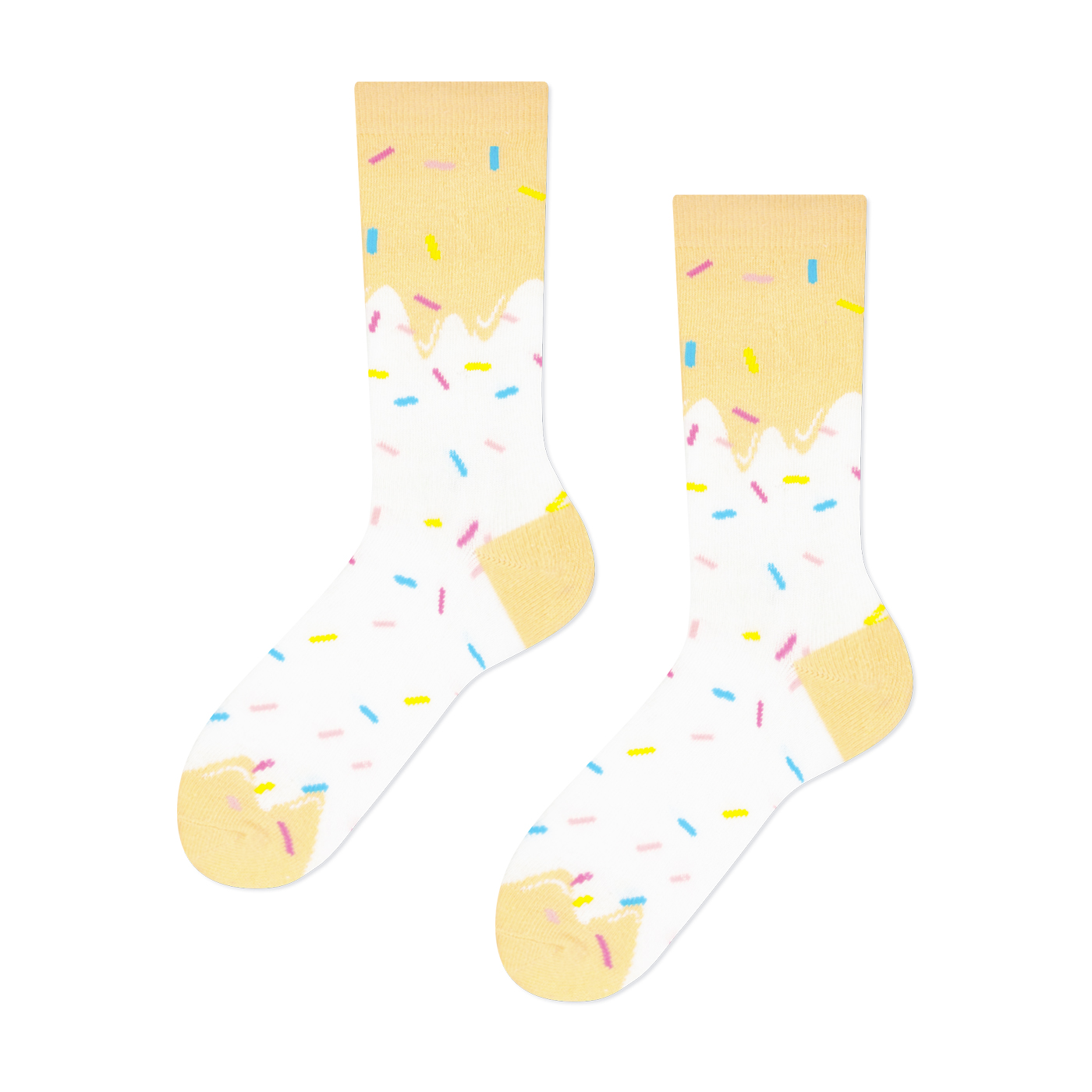 Sosete Frogies Donuts 3P