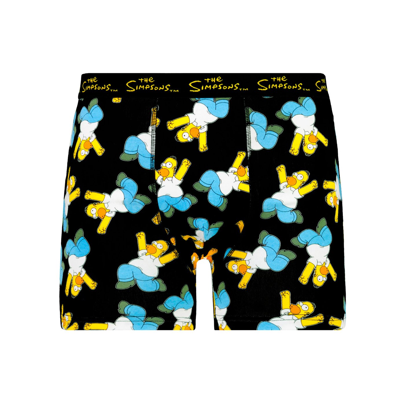 Herren-Boxershorts Character Simpsons 1P