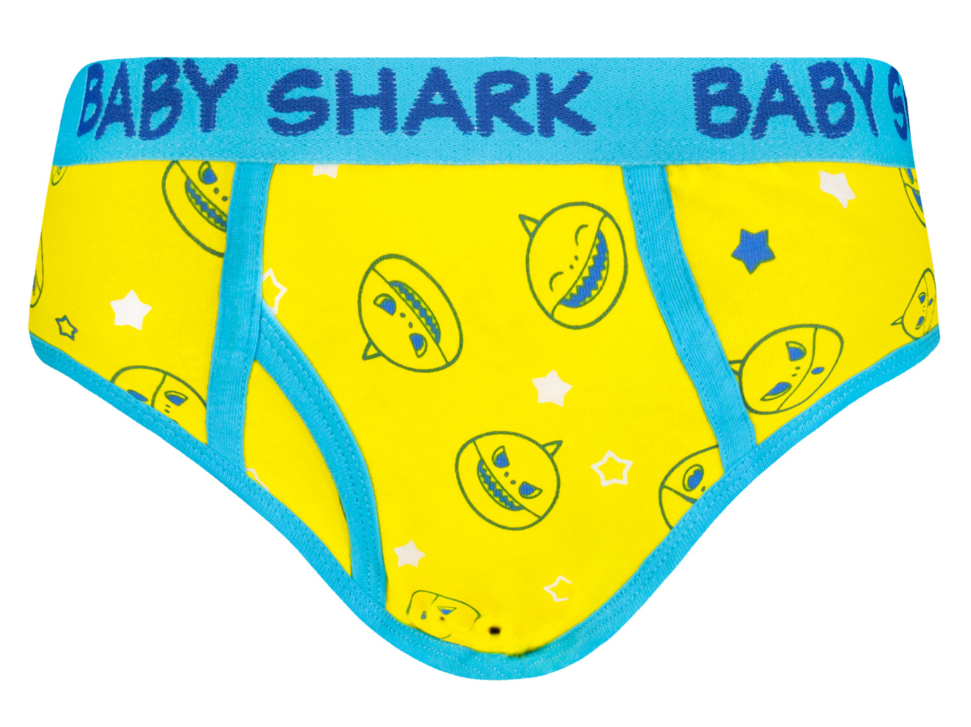 Boy&#039;s briefs Baby Shark 5 Pack - Frogies