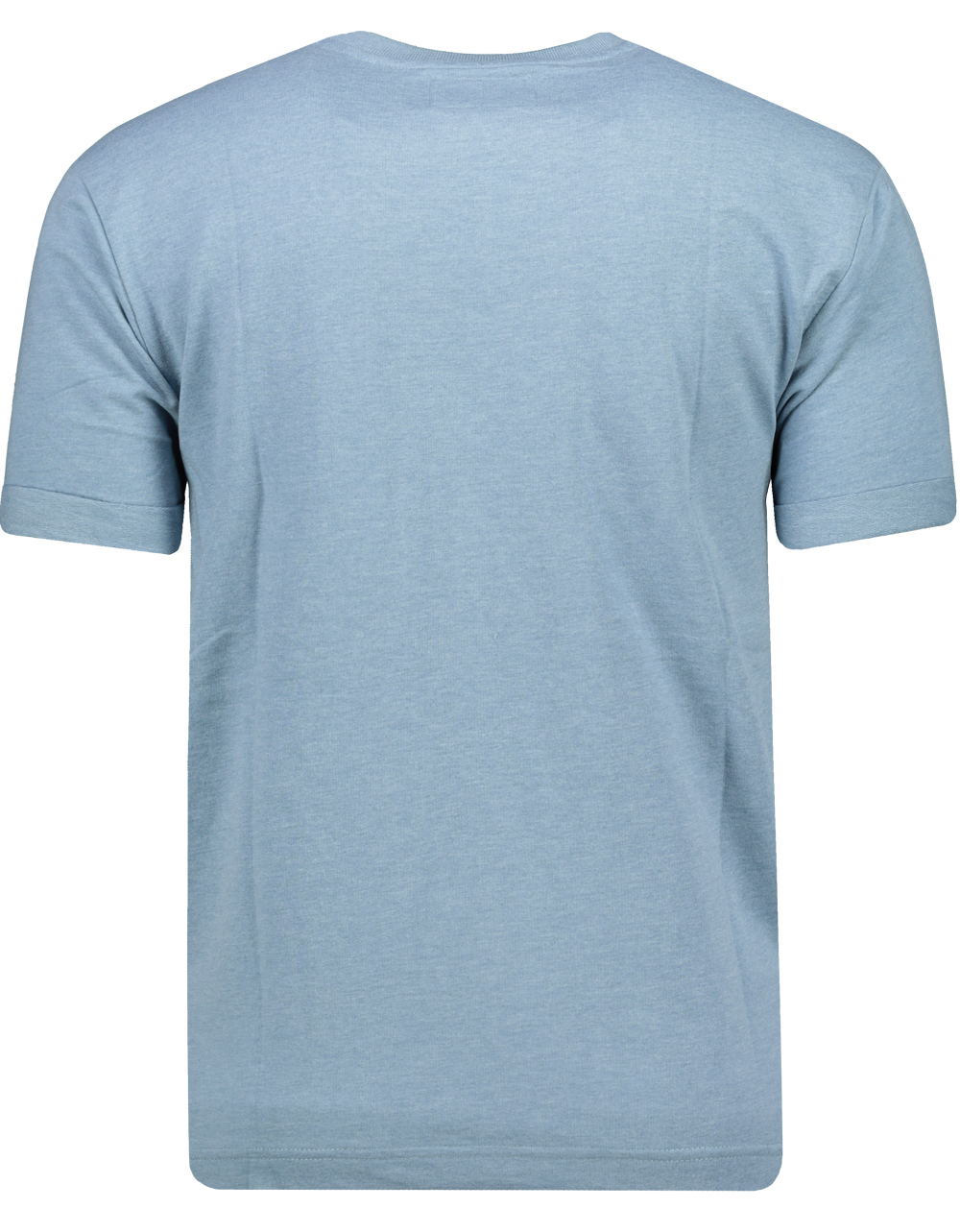 Ombre Îmbrăcăminte men's plain t-shirt