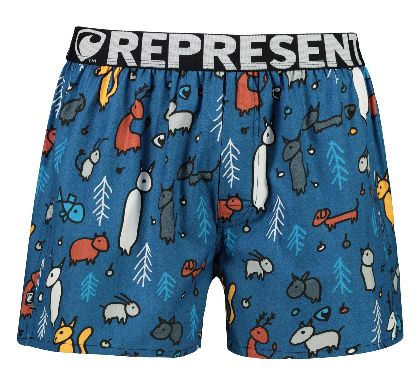 Men's Shorts REPRESENT EXCLUSIVE MIKE GHOST PETS
