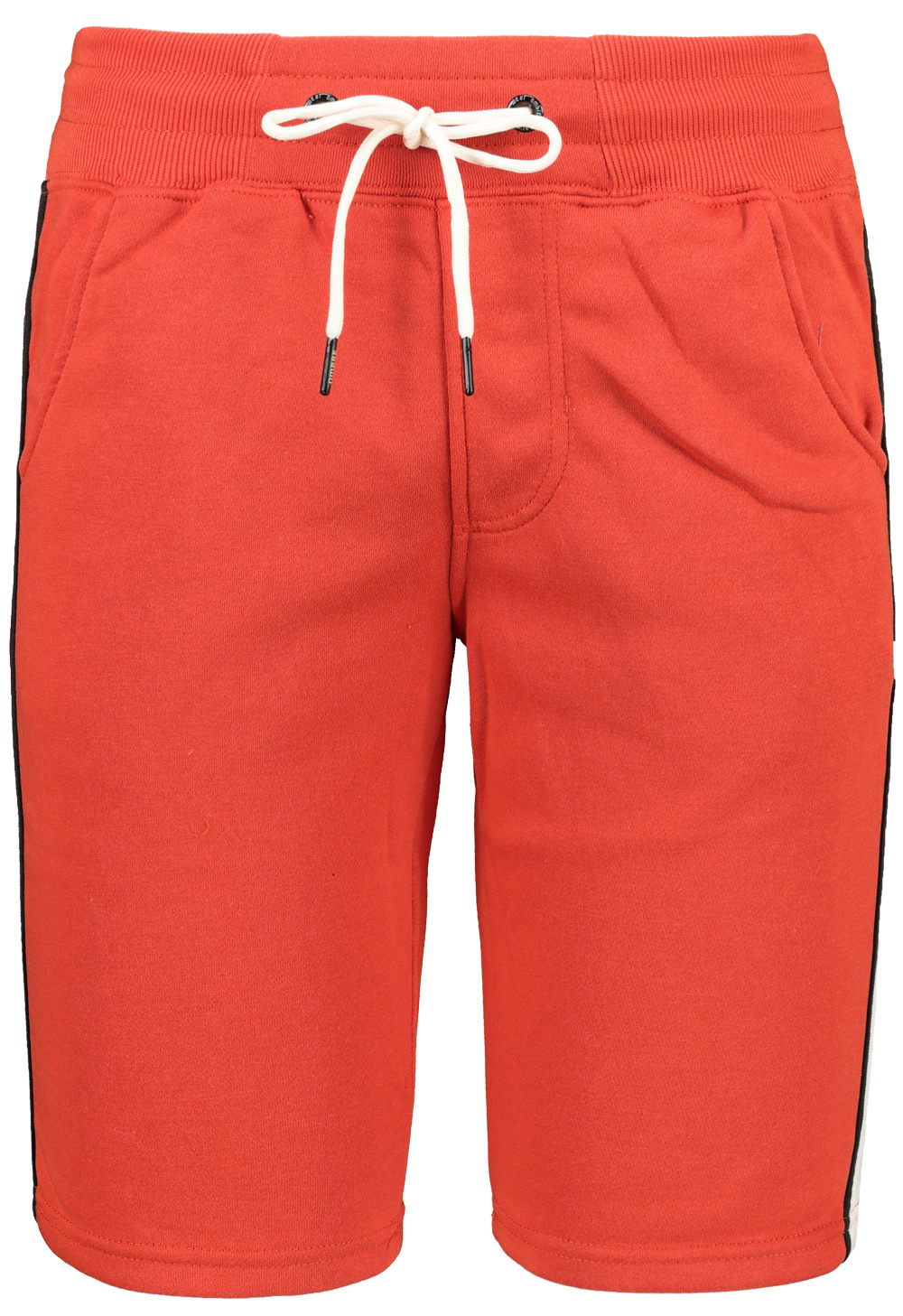 Pantaloni scurti barbati, Ombre
