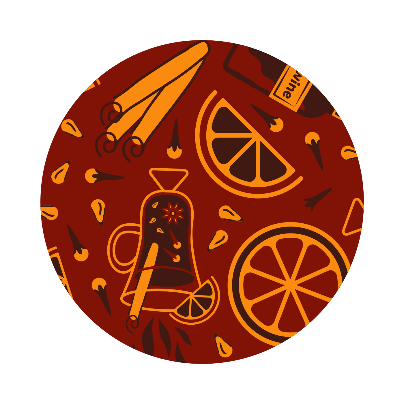 Trunchiuri pentru bărbați Crăciun Punch - Broaște