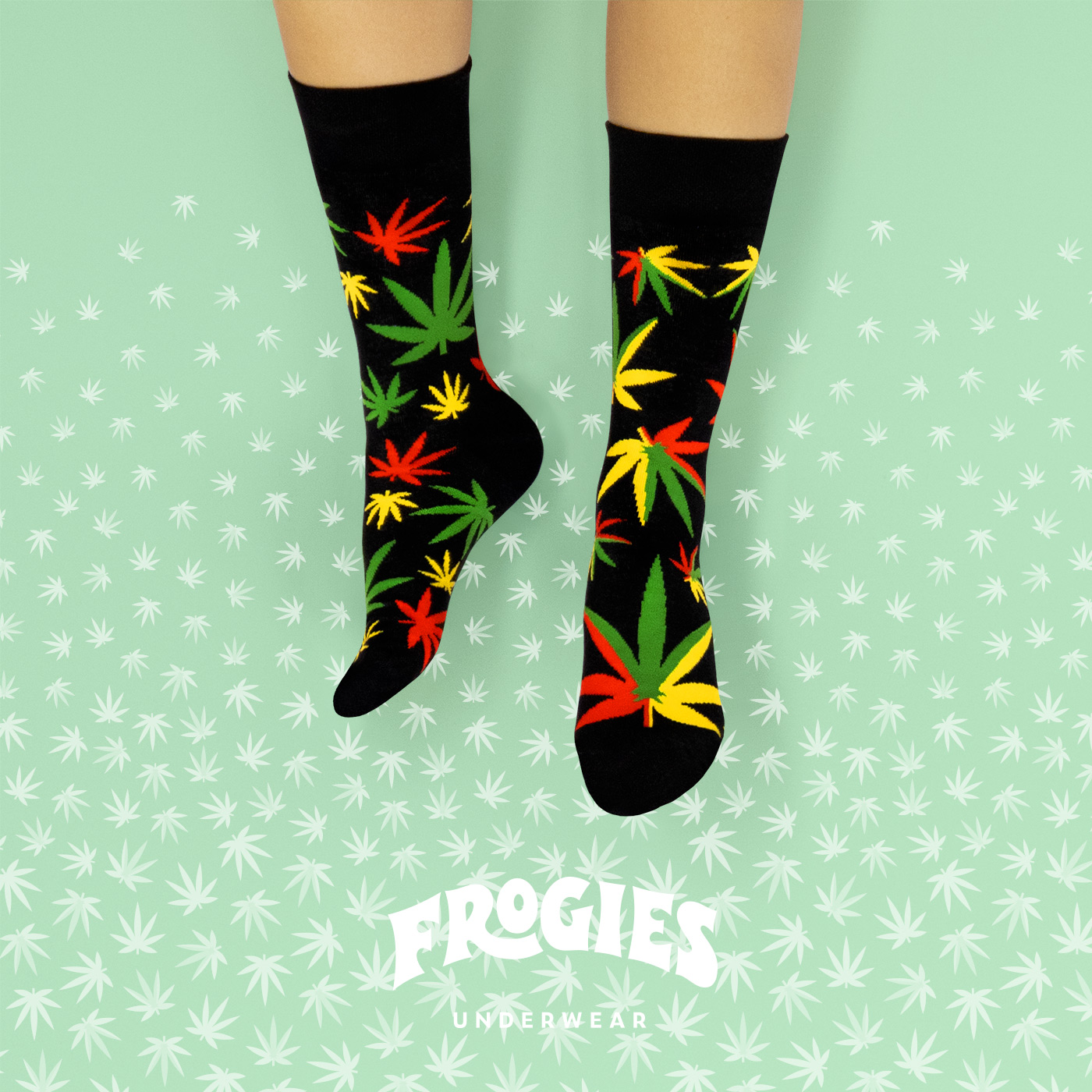 Čarape Frogies Regular
