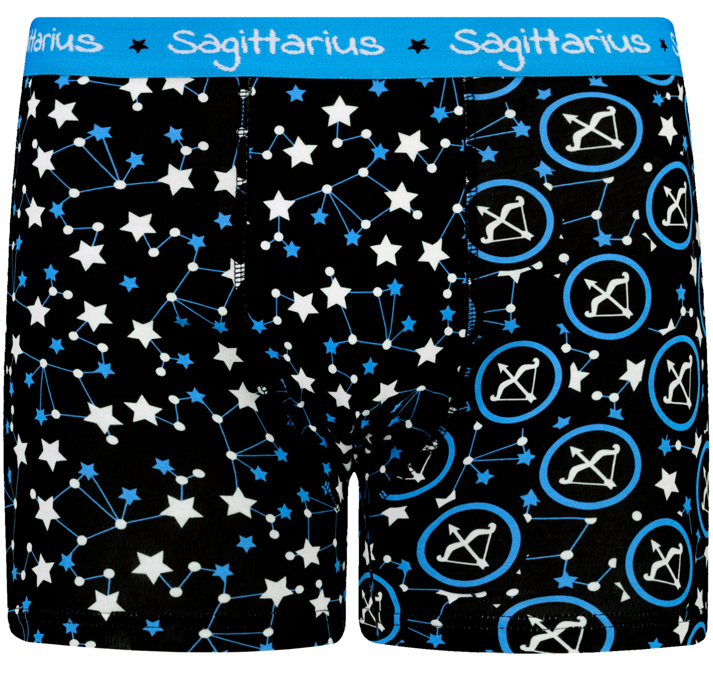 Men&#039;s boxers Frogies Zodiac Săgetător 2P Gift box