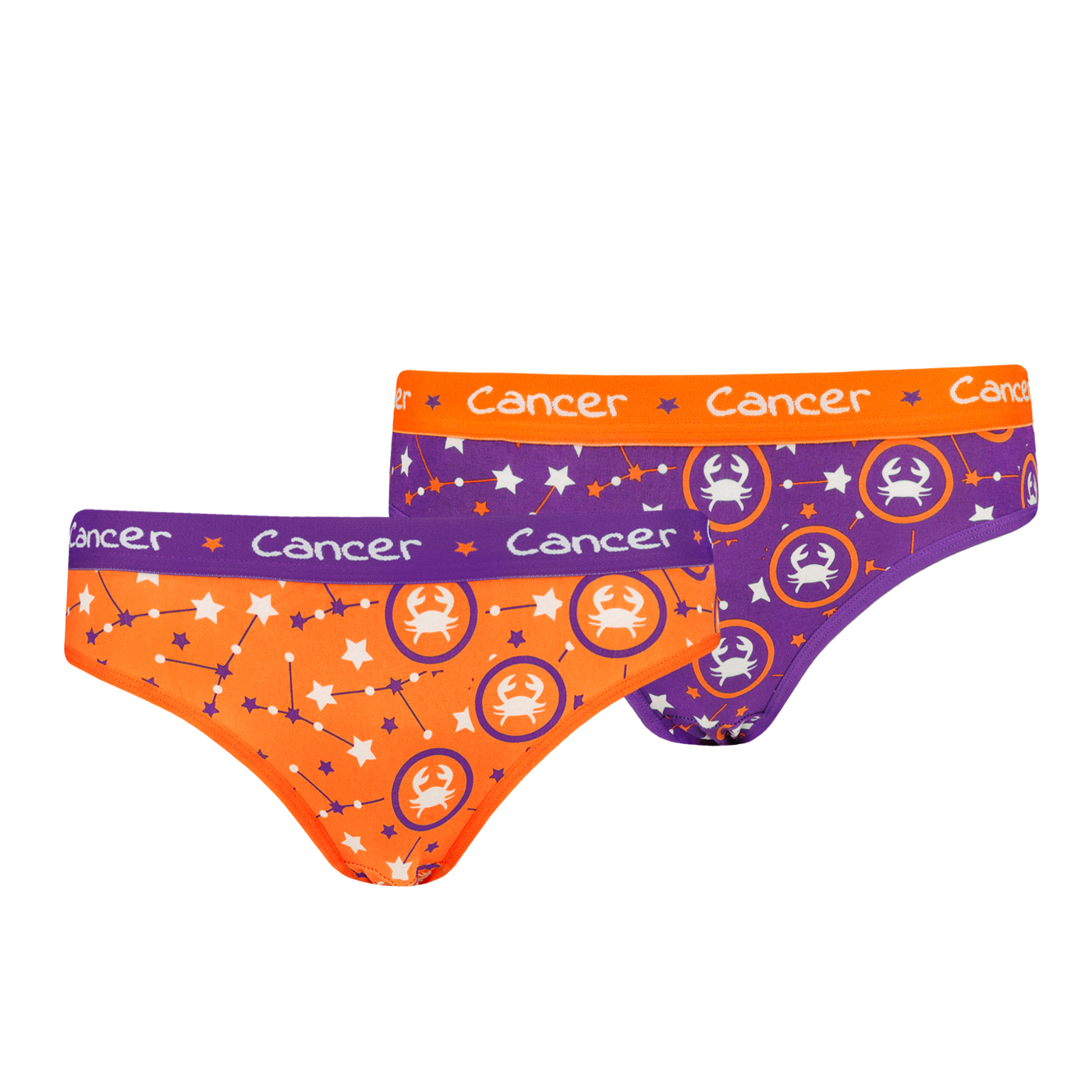 Women's chiloti Frogies Zodiac Rac 2P Gift box