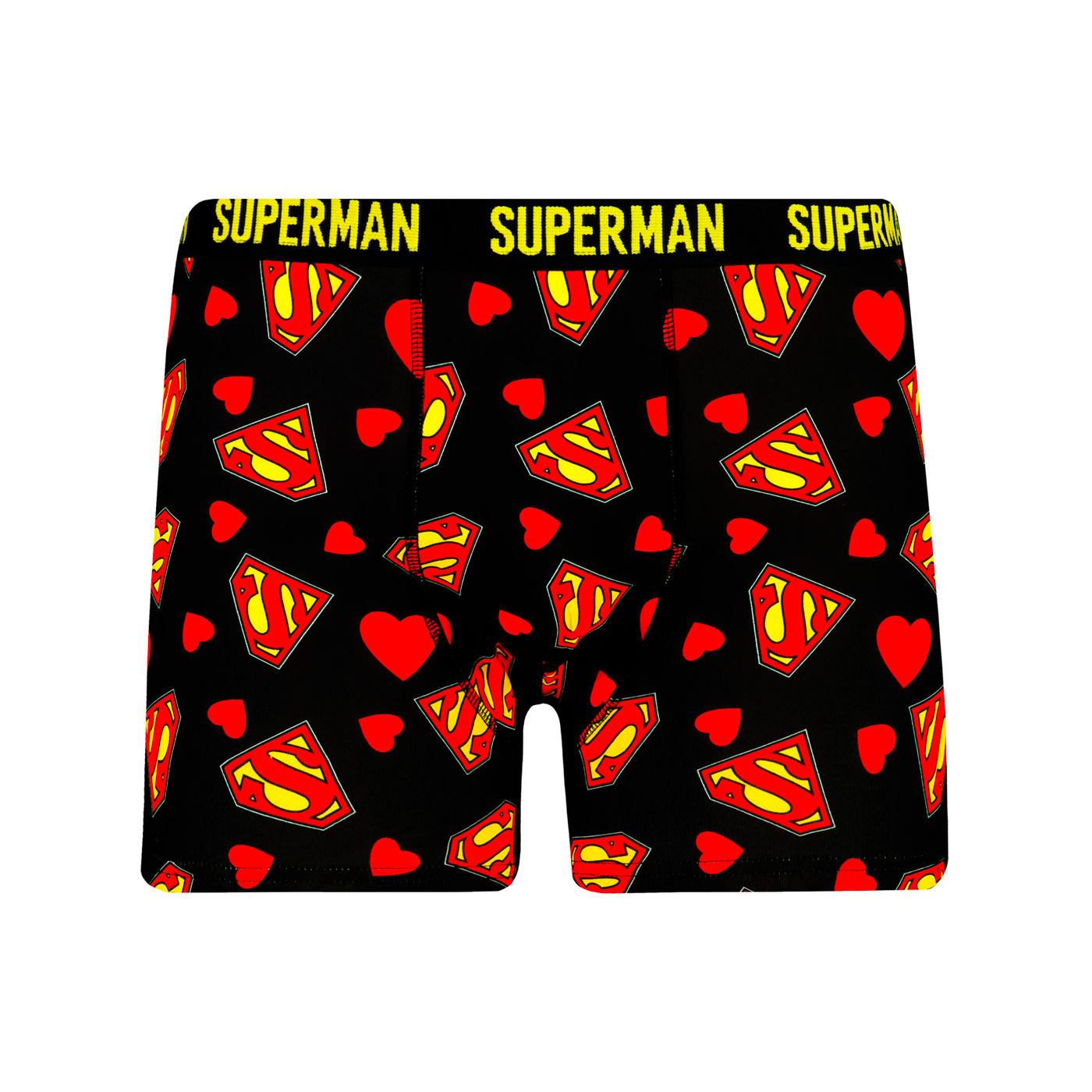 Men&#039;s boxers Superman Love - Frogies