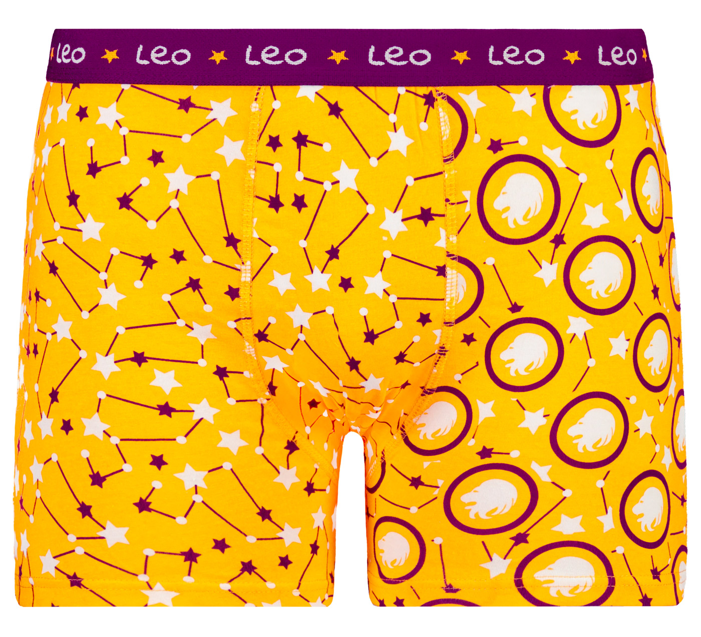 Men&#039;s boxers Frogies Zodiac Leu