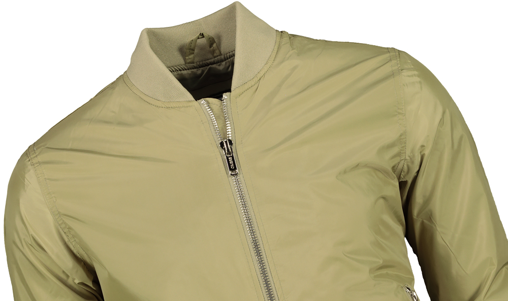 Geaca barbati, Ombre