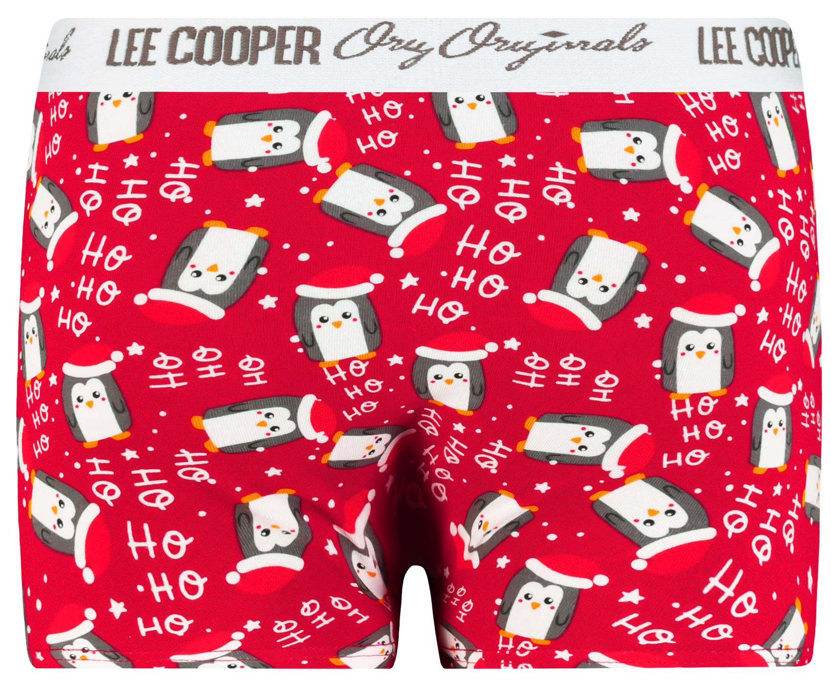 Boxeri baieti, Lee Cooper