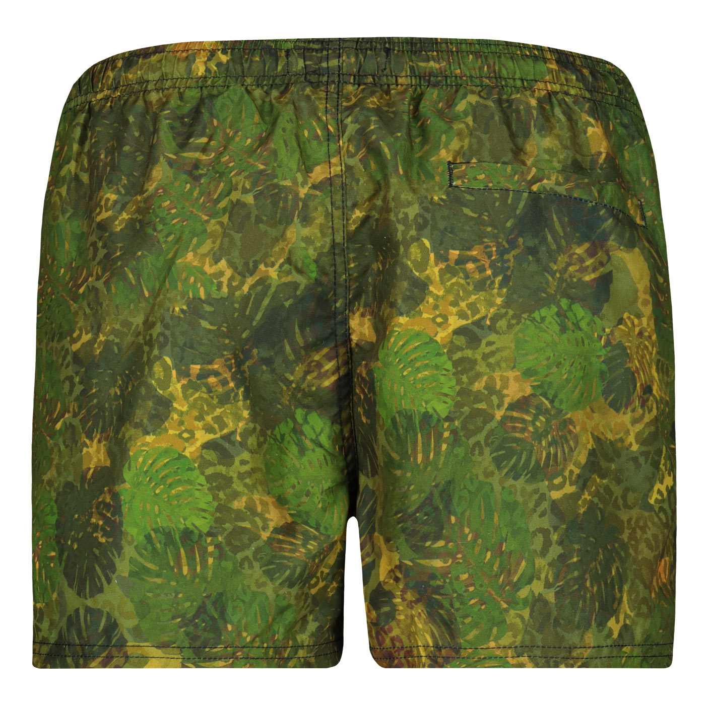 Costum baie de barbati, Ombre
